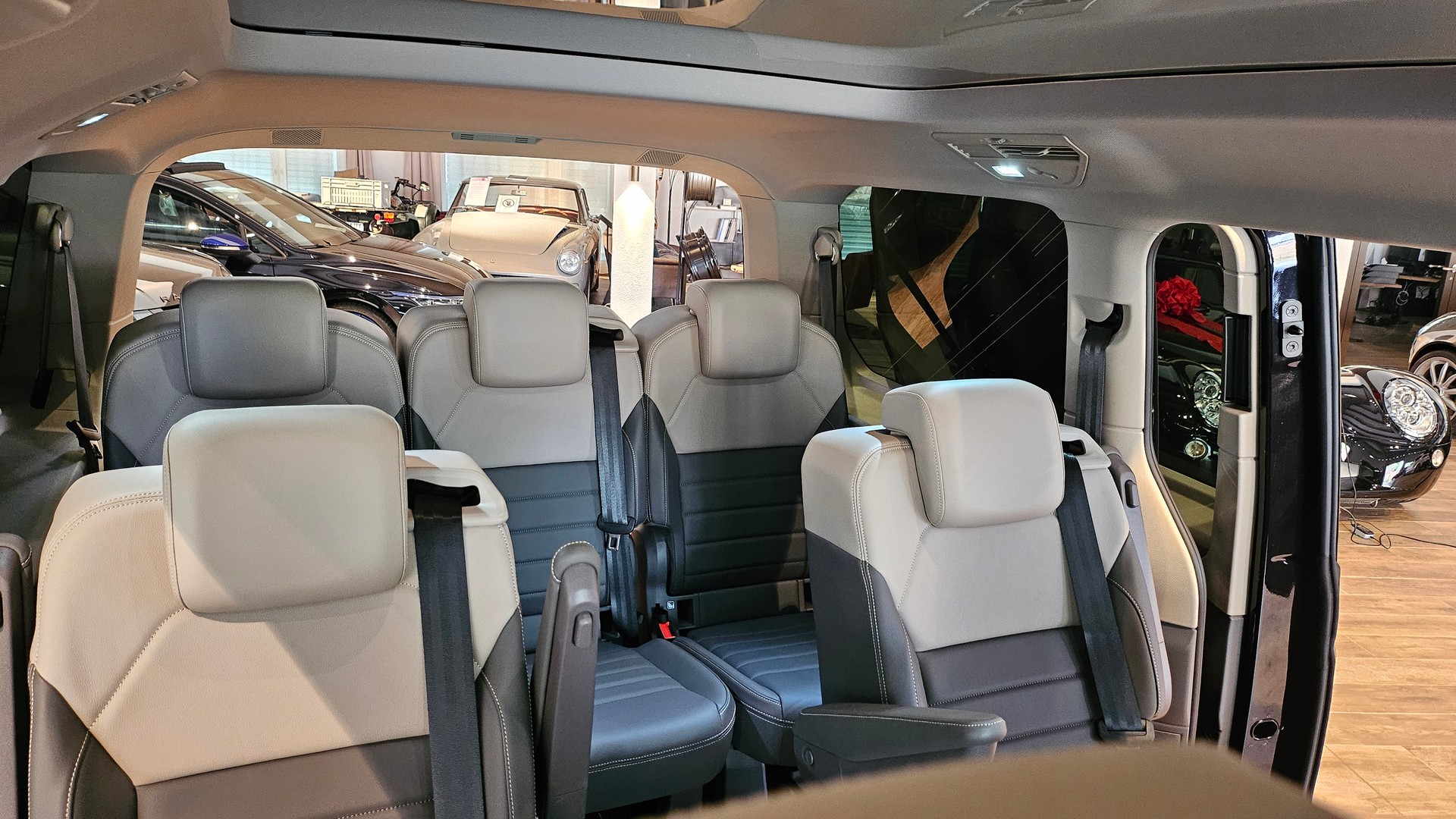 VW VW Multivan 1.5 eHybrid Style Lang 4Motion DSG NP. 104'000.-🔥-image-2