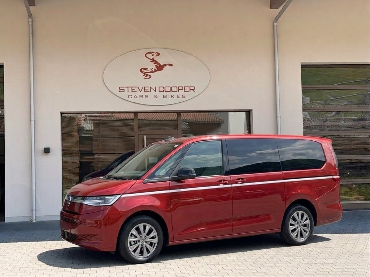 VW VW Multivan 1.5 eHybrid Style Lang 4Motion DSG NP. 104'000.-🔥-image-0