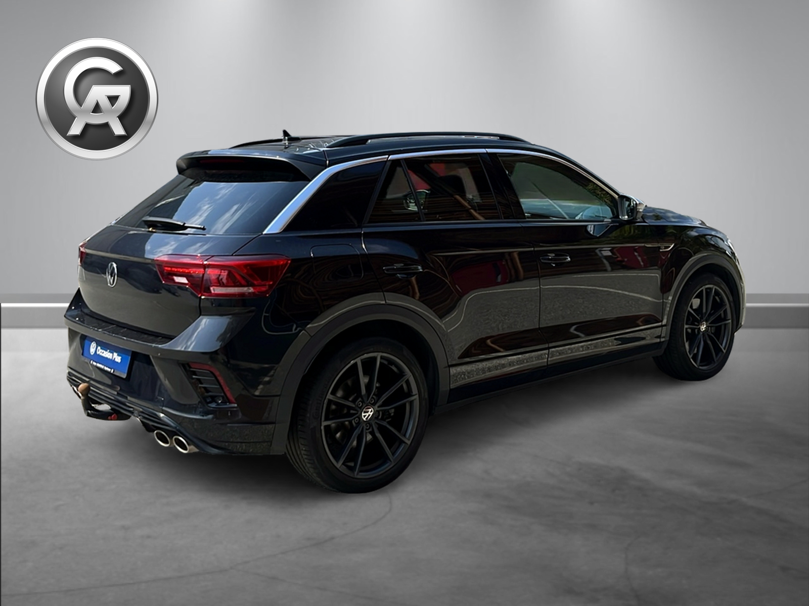 VW T-Roc 2.0 TSI R DSG 4Motion-image-1