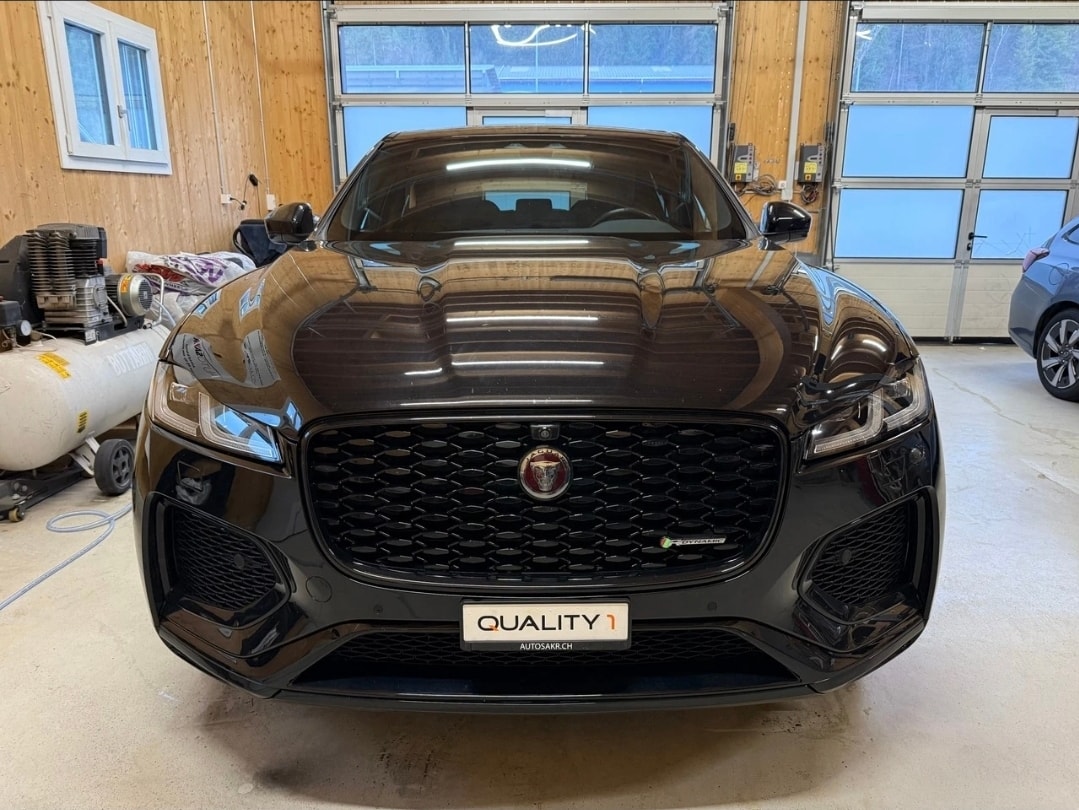 JAGUAR F-Pace 3.0 D300 R-Dynamic MHEV SE AWD-image-1
