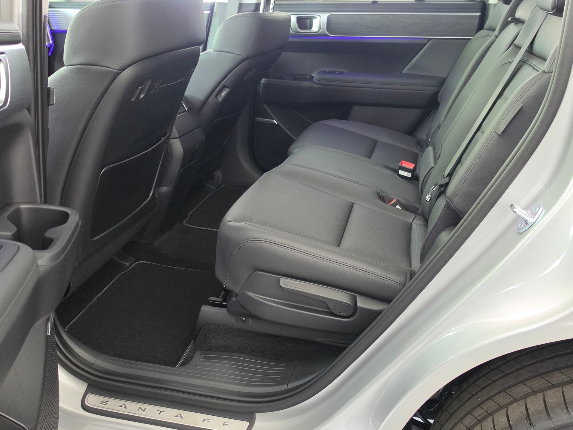 HYUNDAI Santa Fe 1.6 HEV Vert 4WD-image-13