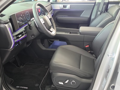 Hyundai Santa Fe 1.6 HEV Vert 4WD — photo 3