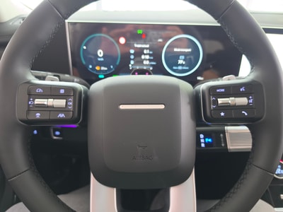 Hyundai Santa Fe 1.6 HEV Vert 4WD — photo 5