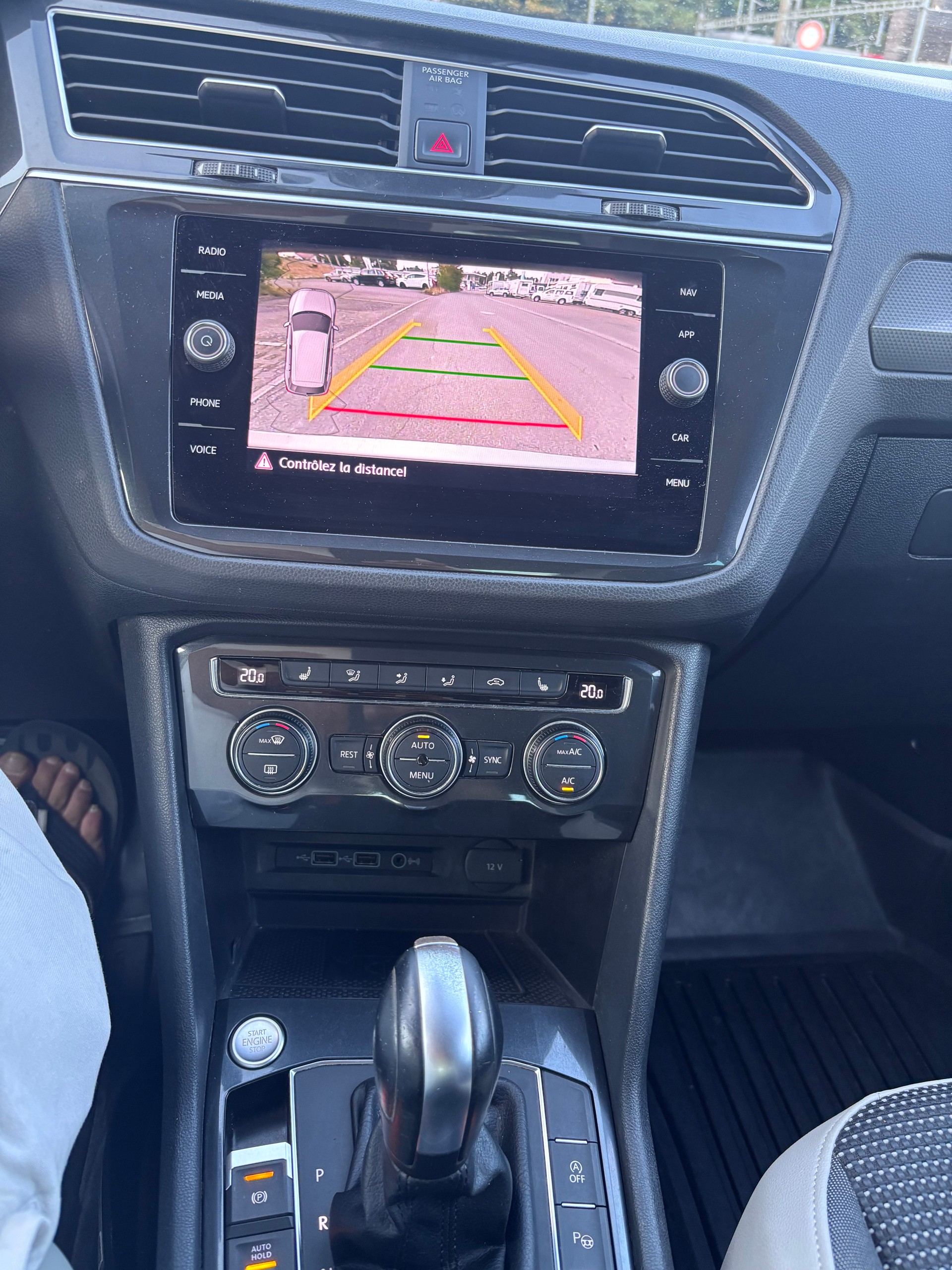 VW Tiguan 2.0 TDI SCR Highline 4Motion DSG-image-10