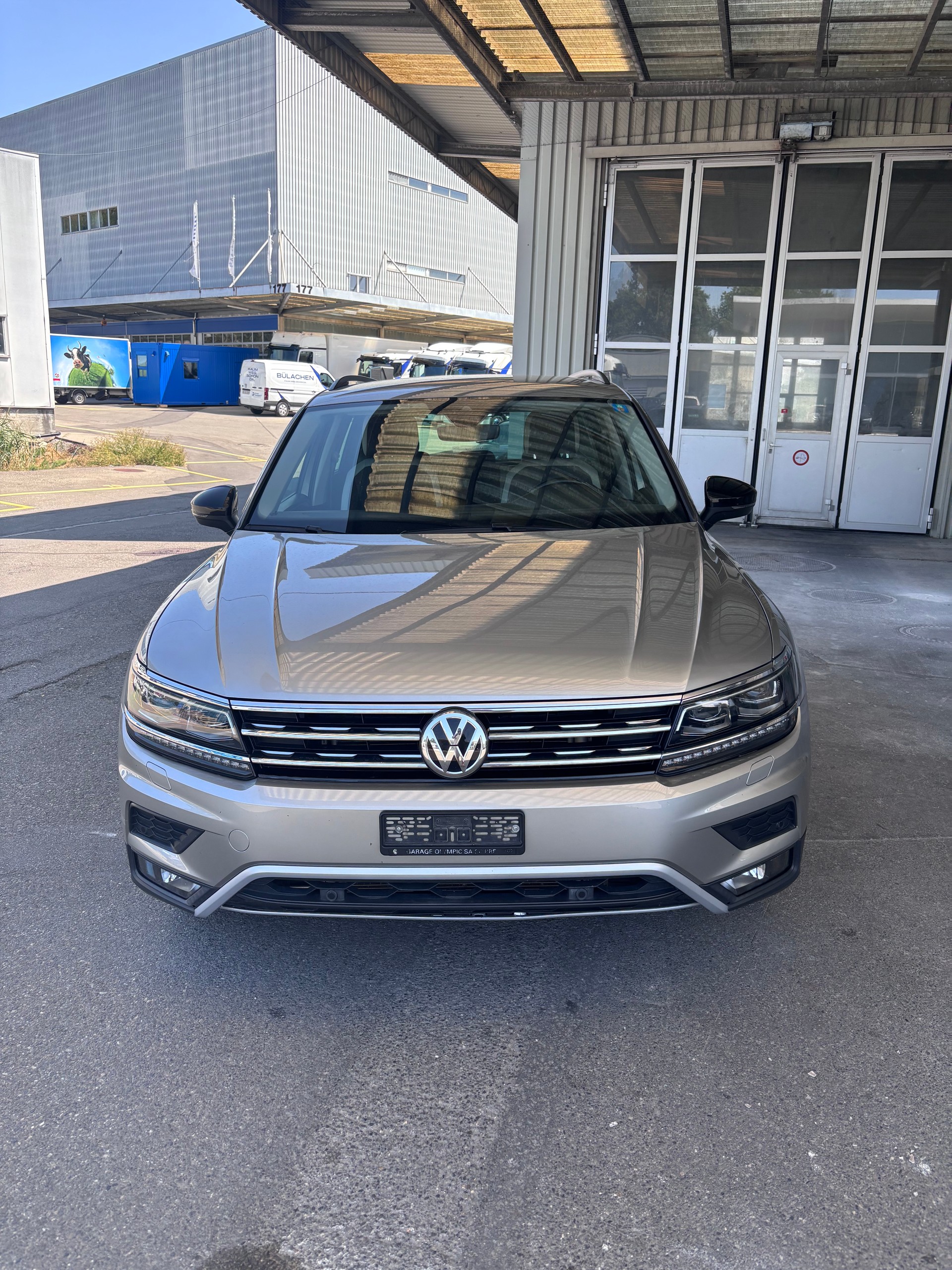 VW Tiguan 2.0 TDI SCR Highline 4Motion DSG-image-0