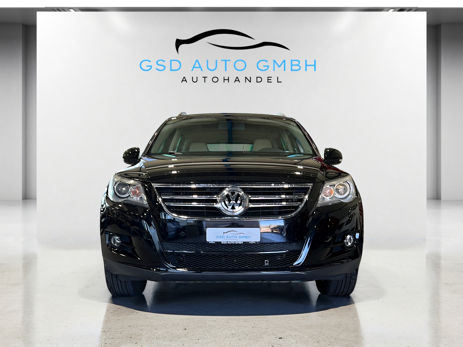 VW Tiguan 2.0 TDI Sport&Style Tiptronic**AHK,4 Motion,-image-1