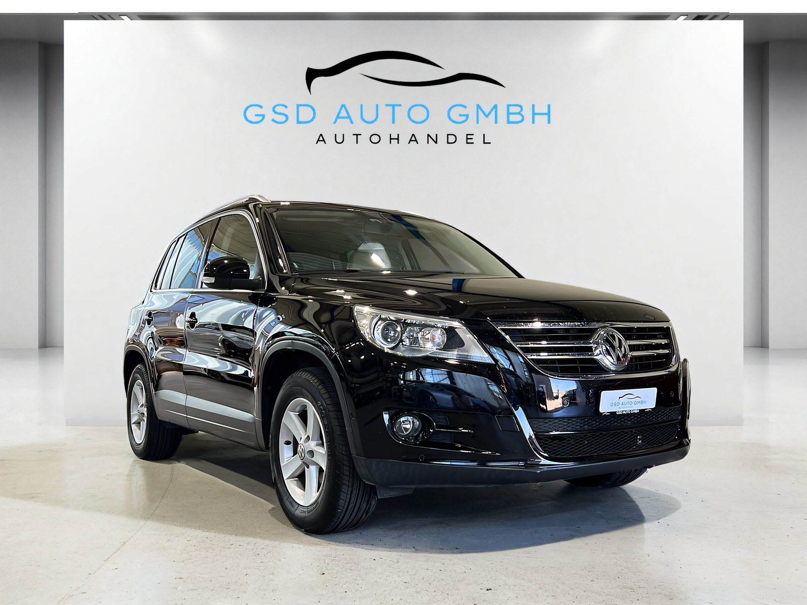 VW Tiguan 2.0 TDI Sport&Style Tiptronic**AHK,4 Motion,-image-5