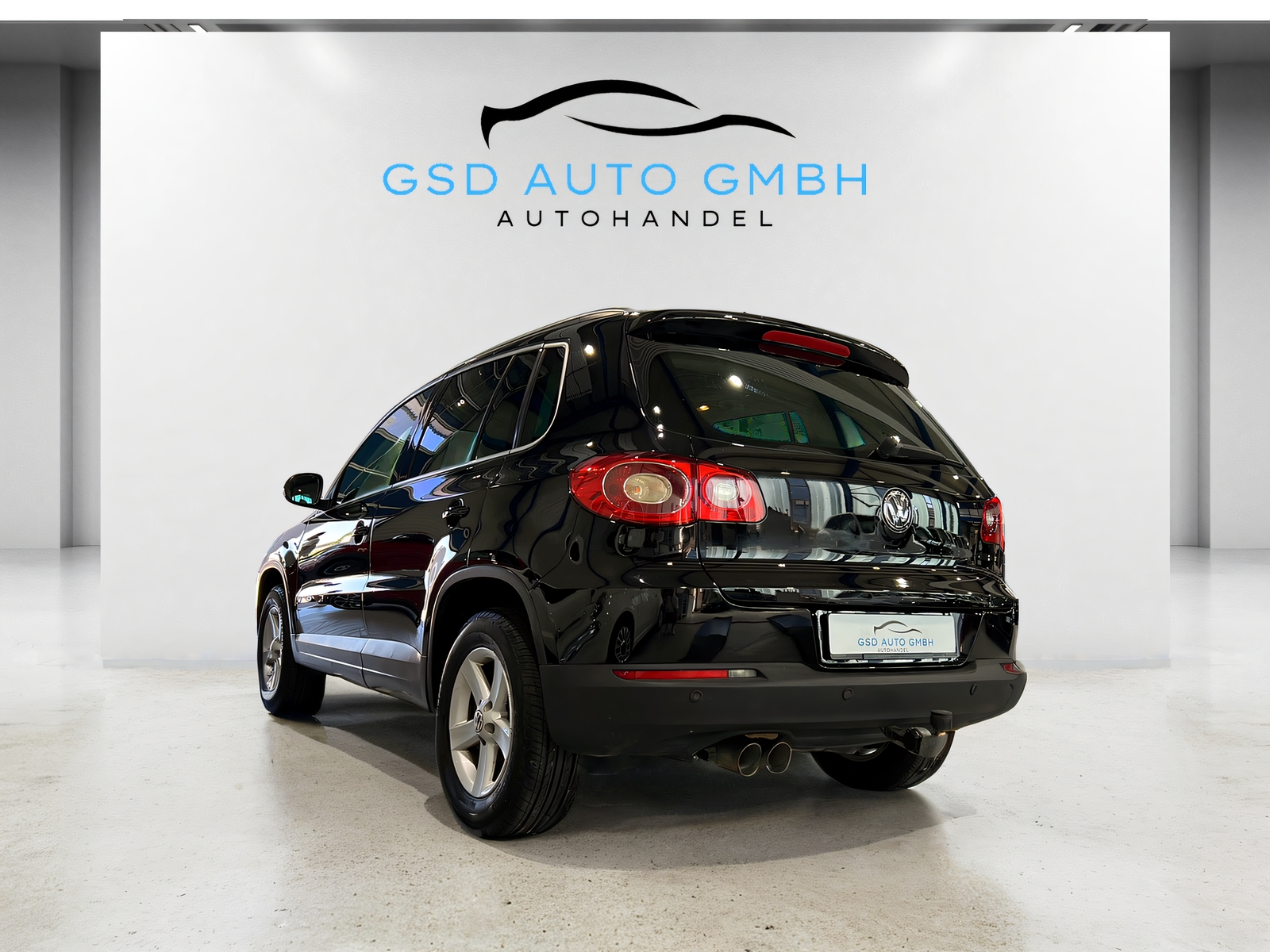 VW Tiguan 2.0 TDI Sport&Style Tiptronic**AHK,4 Motion,-image-2