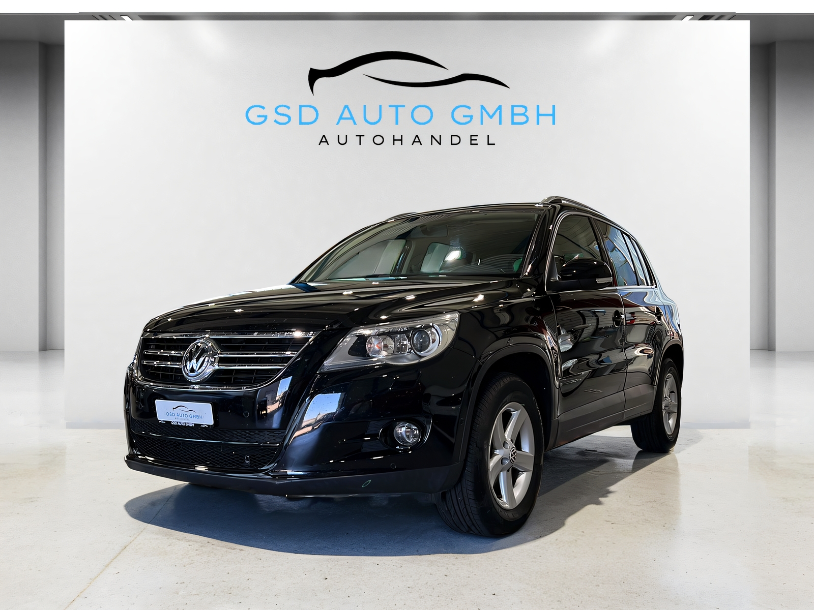 VW Tiguan 2.0 TDI Sport&Style Tiptronic**AHK,4 Motion,-image-0