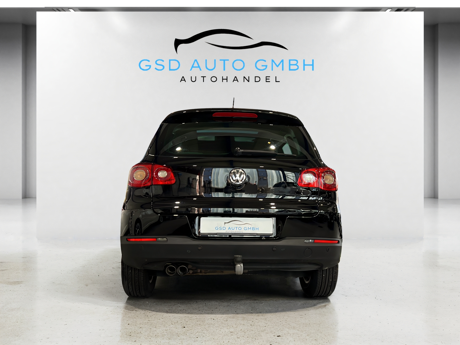 VW Tiguan 2.0 TDI Sport&Style Tiptronic**AHK,4 Motion,-image-3