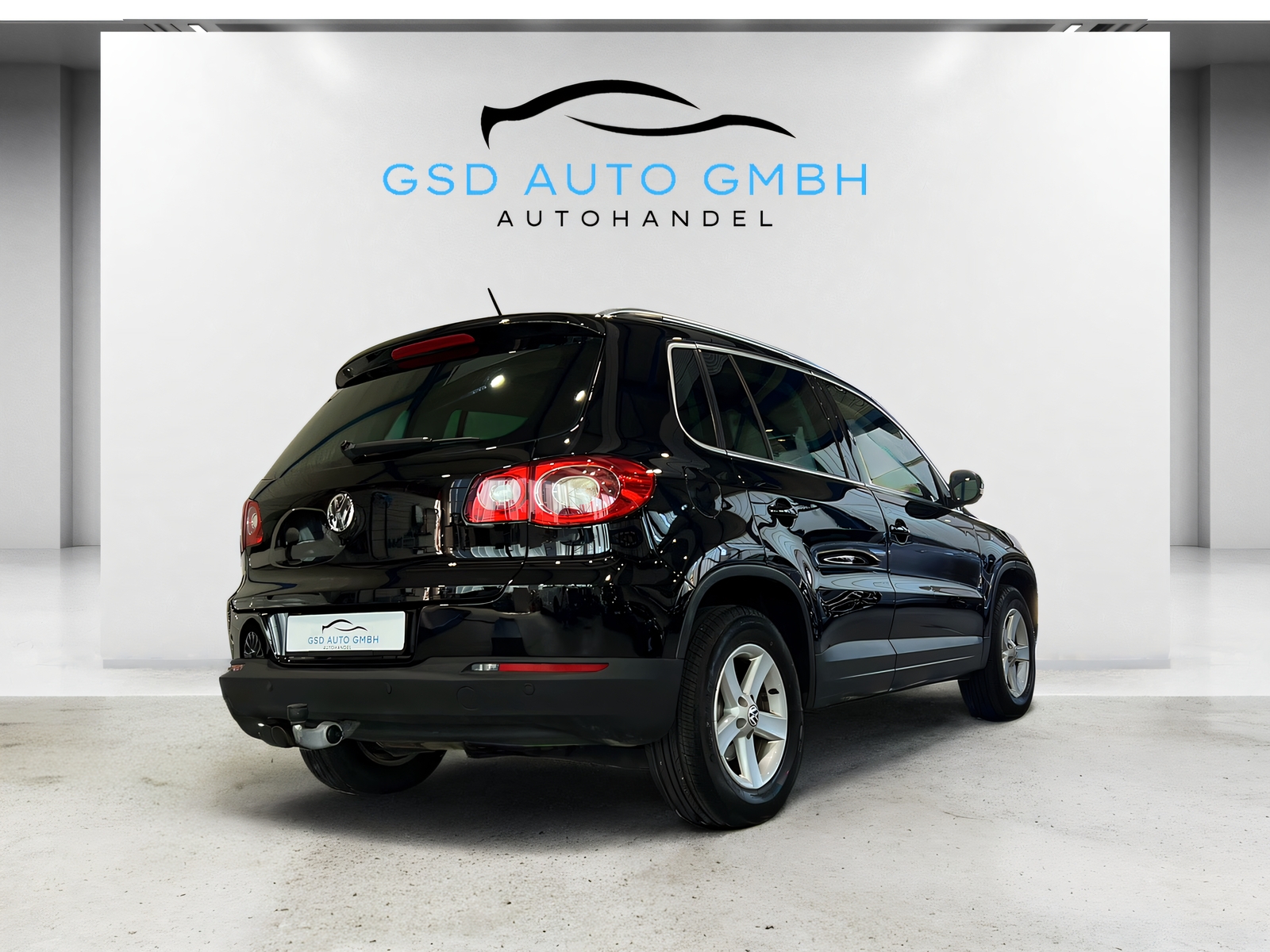 VW Tiguan 2.0 TDI Sport&Style Tiptronic**AHK,4 Motion,-image-4