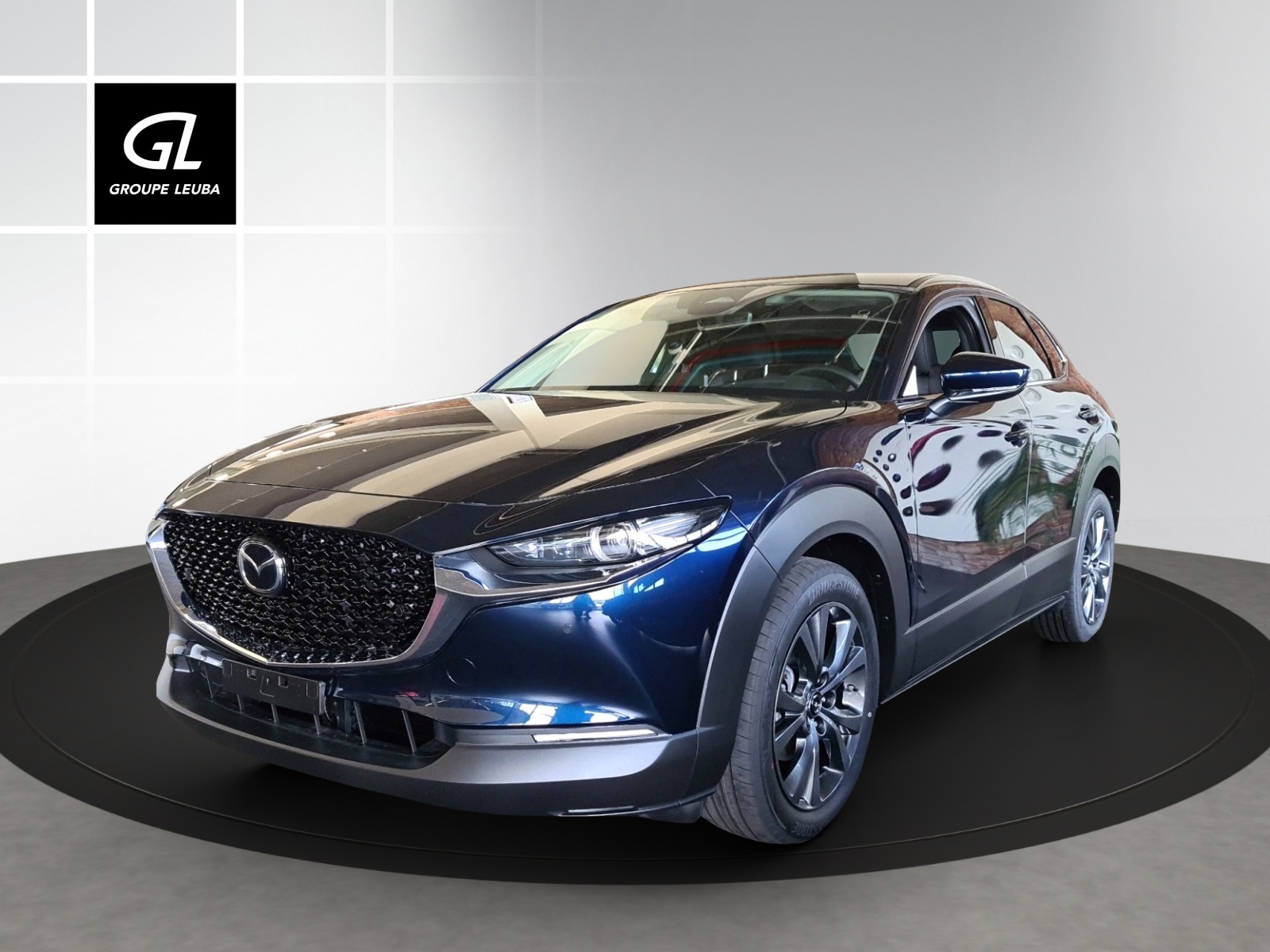MAZDA CX-30 SKYACTIV-G 140 M Hybrid Centre Line FWD AT-image-0