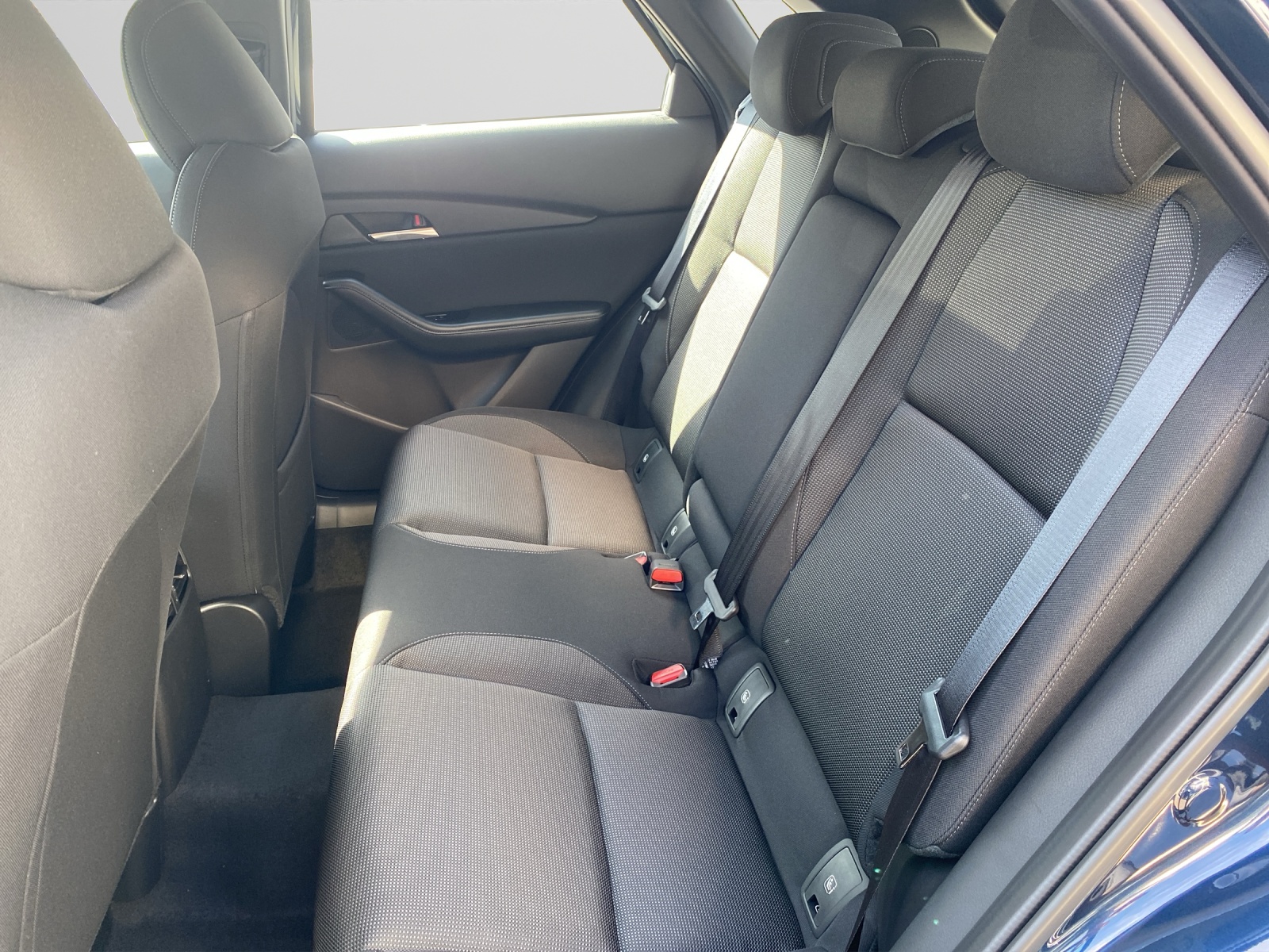 MAZDA CX-30 SKYACTIV-G 140 M Hybrid Centre Line FWD AT-image-8