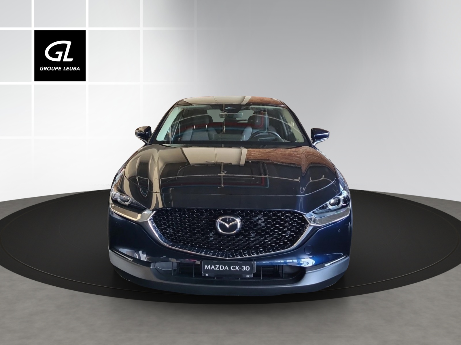 MAZDA CX-30 SKYACTIV-G 140 M Hybrid Centre Line FWD AT-image-1