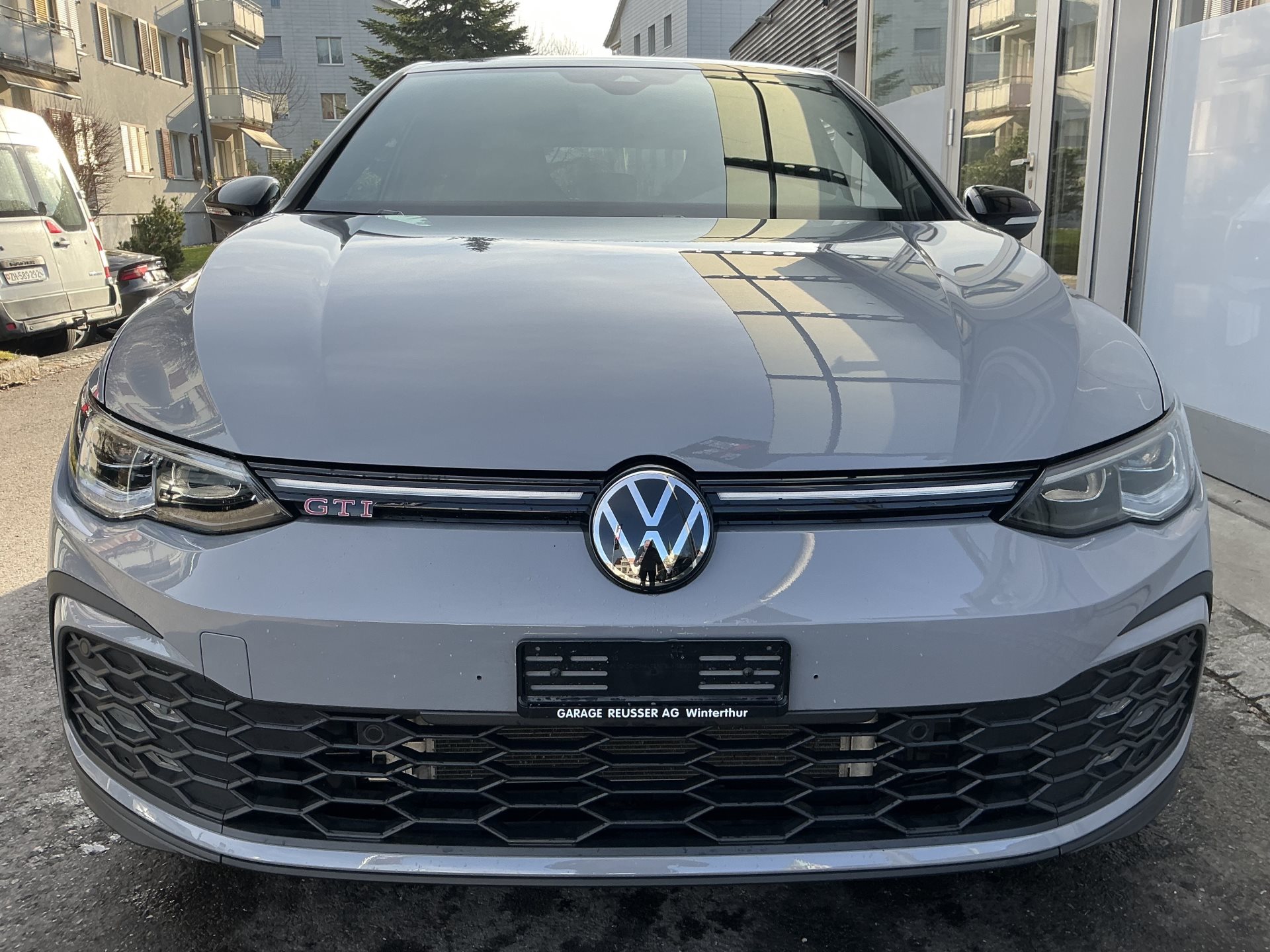 VW Golf 2.0 TSI GTI *** BLACK STYLE & HANDSCHALTUNG !!! ***-showroom-element-1