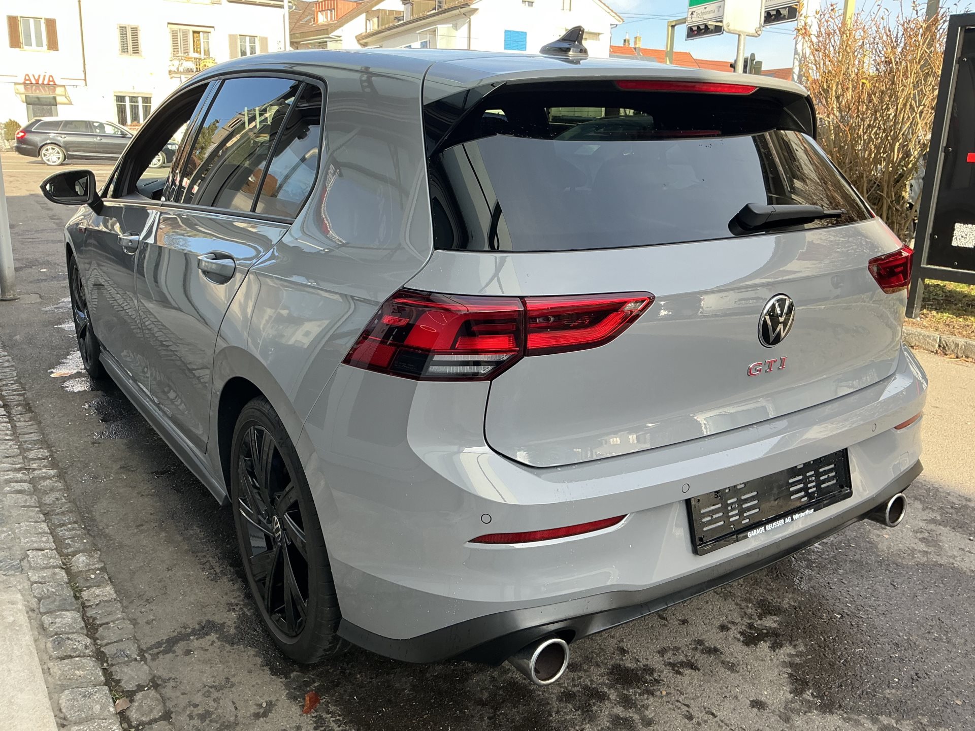VW Golf 2.0 TSI GTI *** BLACK STYLE & HANDSCHALTUNG !!! ***-image-5