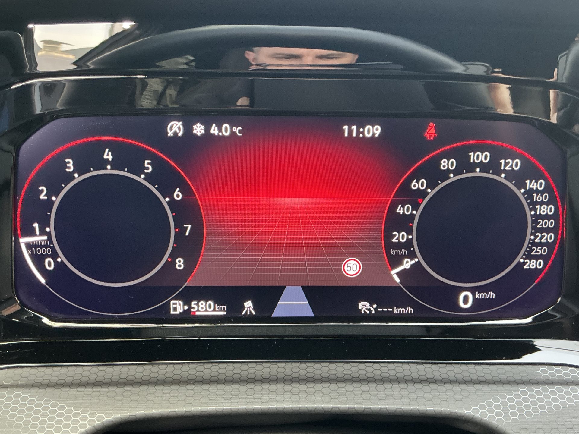 VW Golf 2.0 TSI GTI *** BLACK STYLE & HANDSCHALTUNG !!! ***-image-9