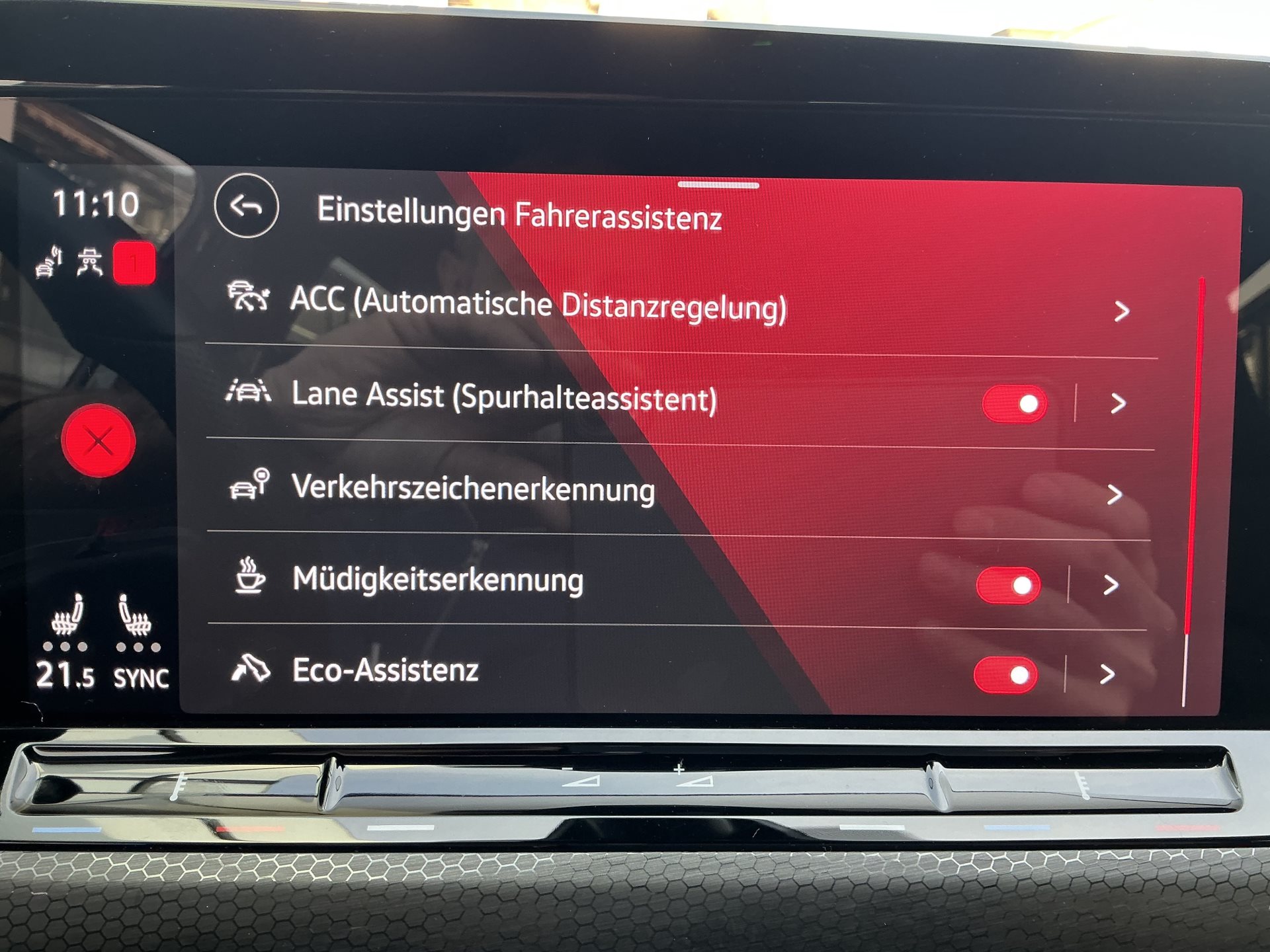 VW Golf 2.0 TSI GTI *** BLACK STYLE & HANDSCHALTUNG !!! ***-image-19
