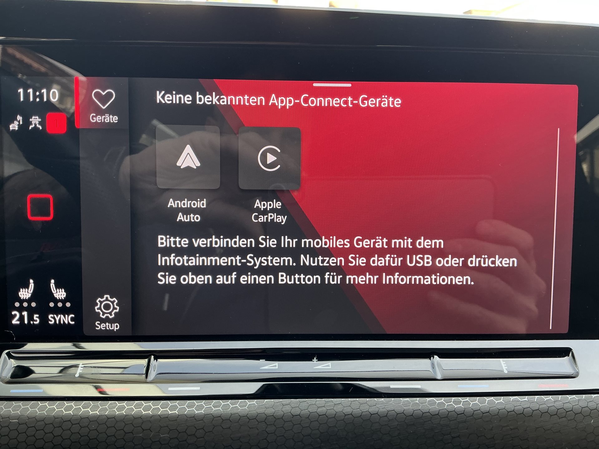 VW Golf 2.0 TSI GTI *** BLACK STYLE & HANDSCHALTUNG !!! ***-image-16