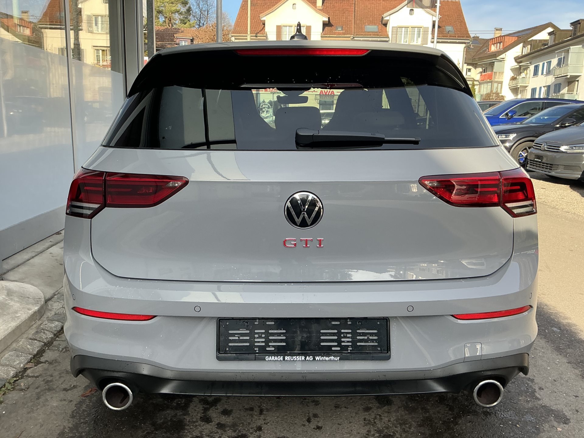 VW Golf 2.0 TSI GTI *** BLACK STYLE & HANDSCHALTUNG !!! ***-image-4