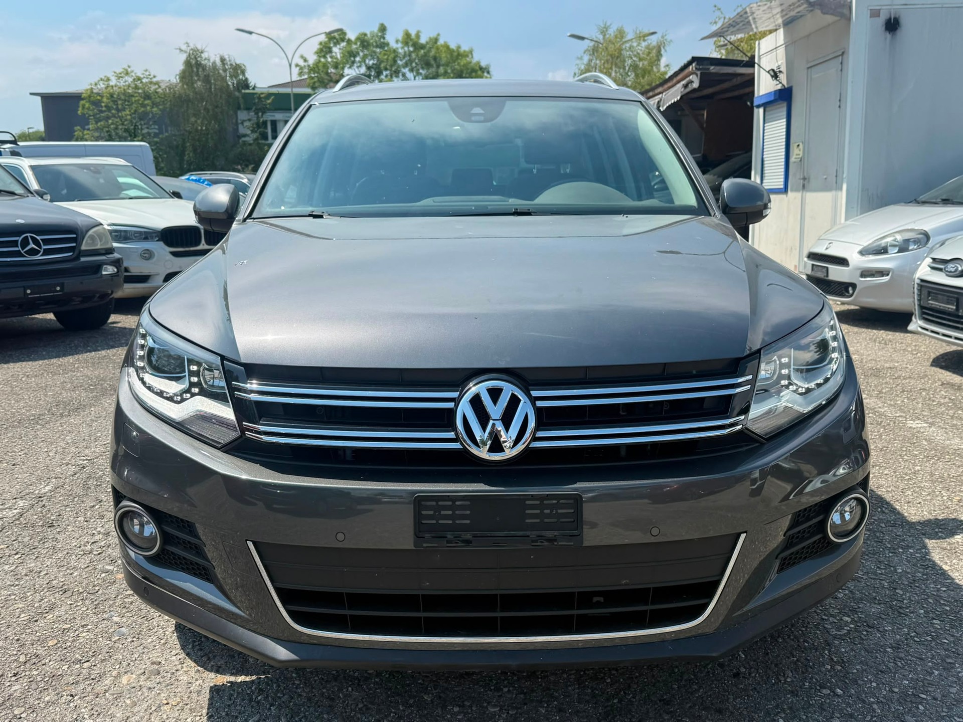 VW Tiguan 2.0 TSI Track&Style 4Motion DSG-image-0