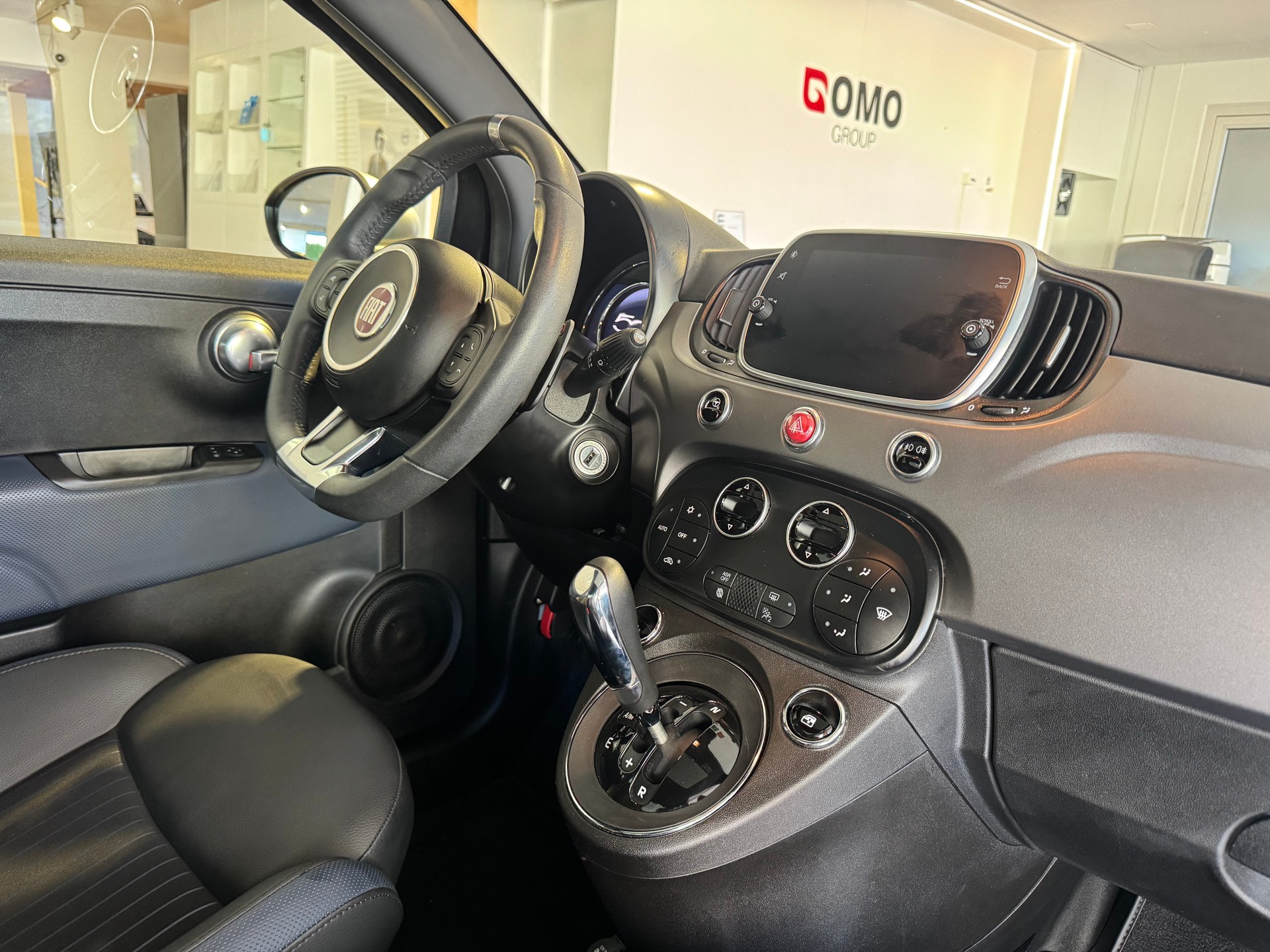 FIAT 500 1.2 Rockstar Dualogic-image-14