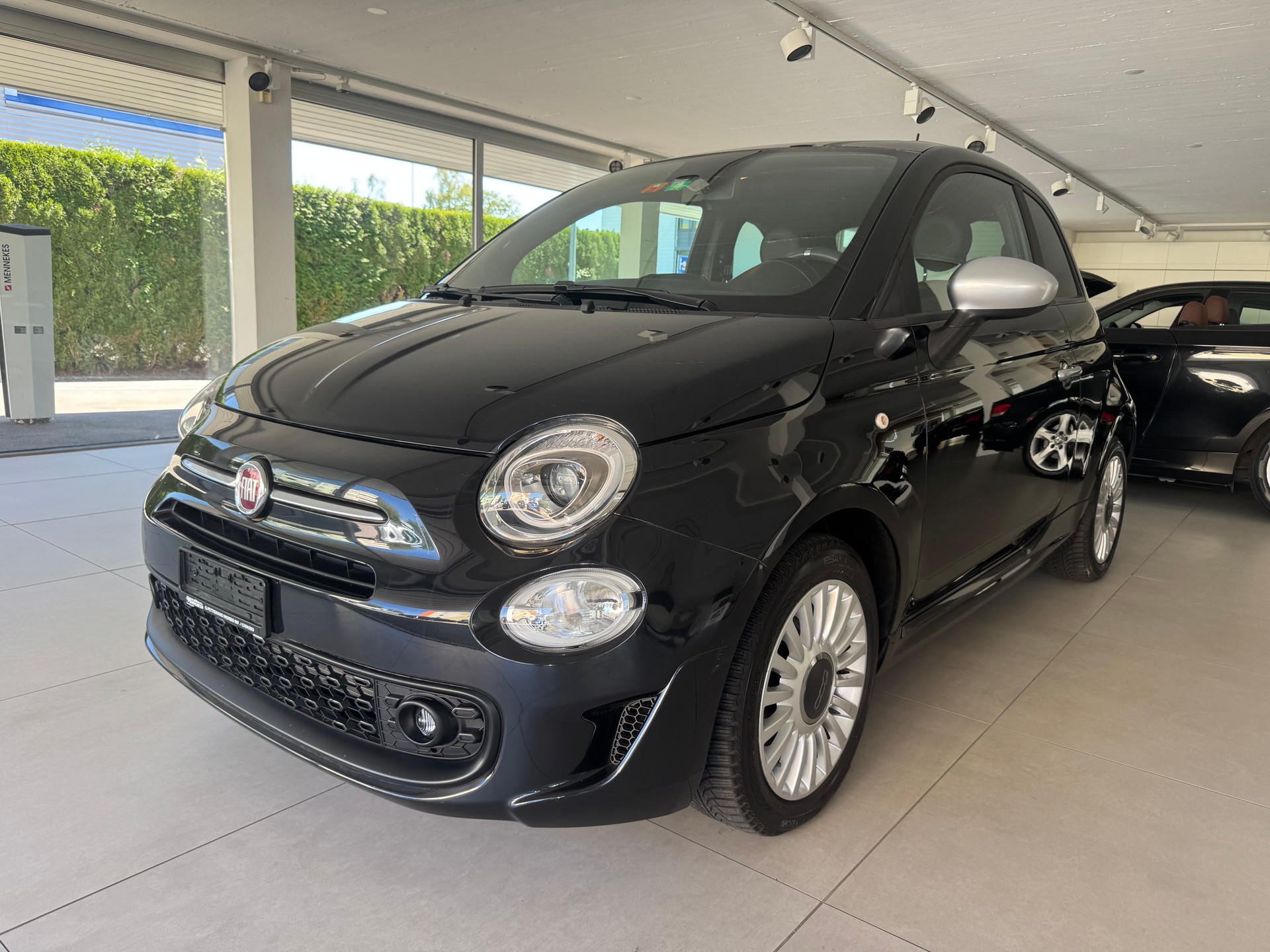 FIAT 500 1.2 Rockstar Dualogic-image-0