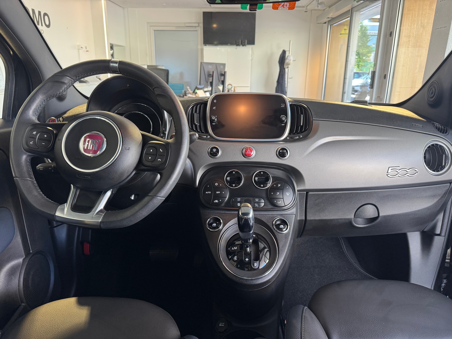 FIAT 500 1.2 Rockstar Dualogic-image-15