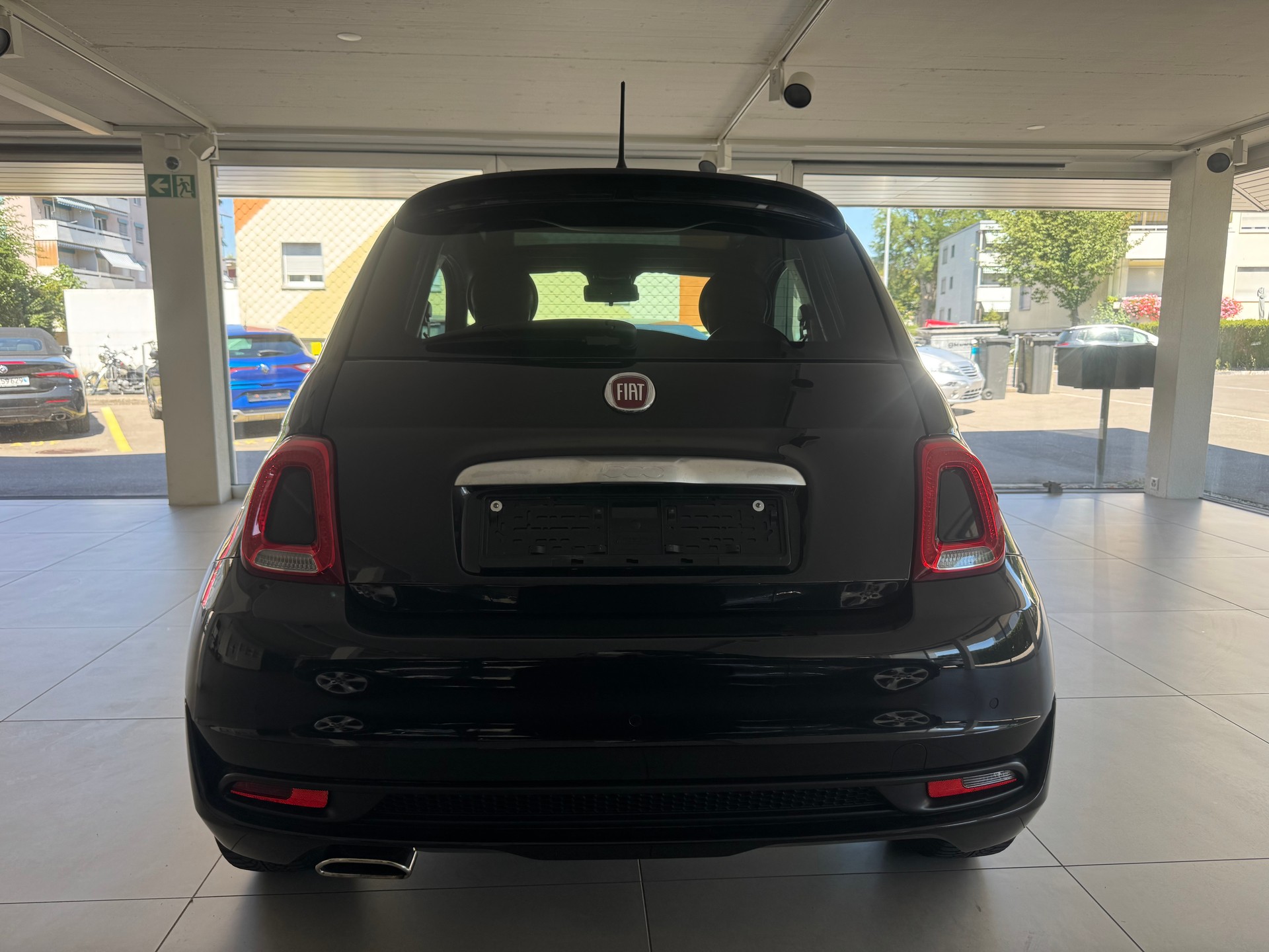FIAT 500 1.2 Rockstar Dualogic-image-7