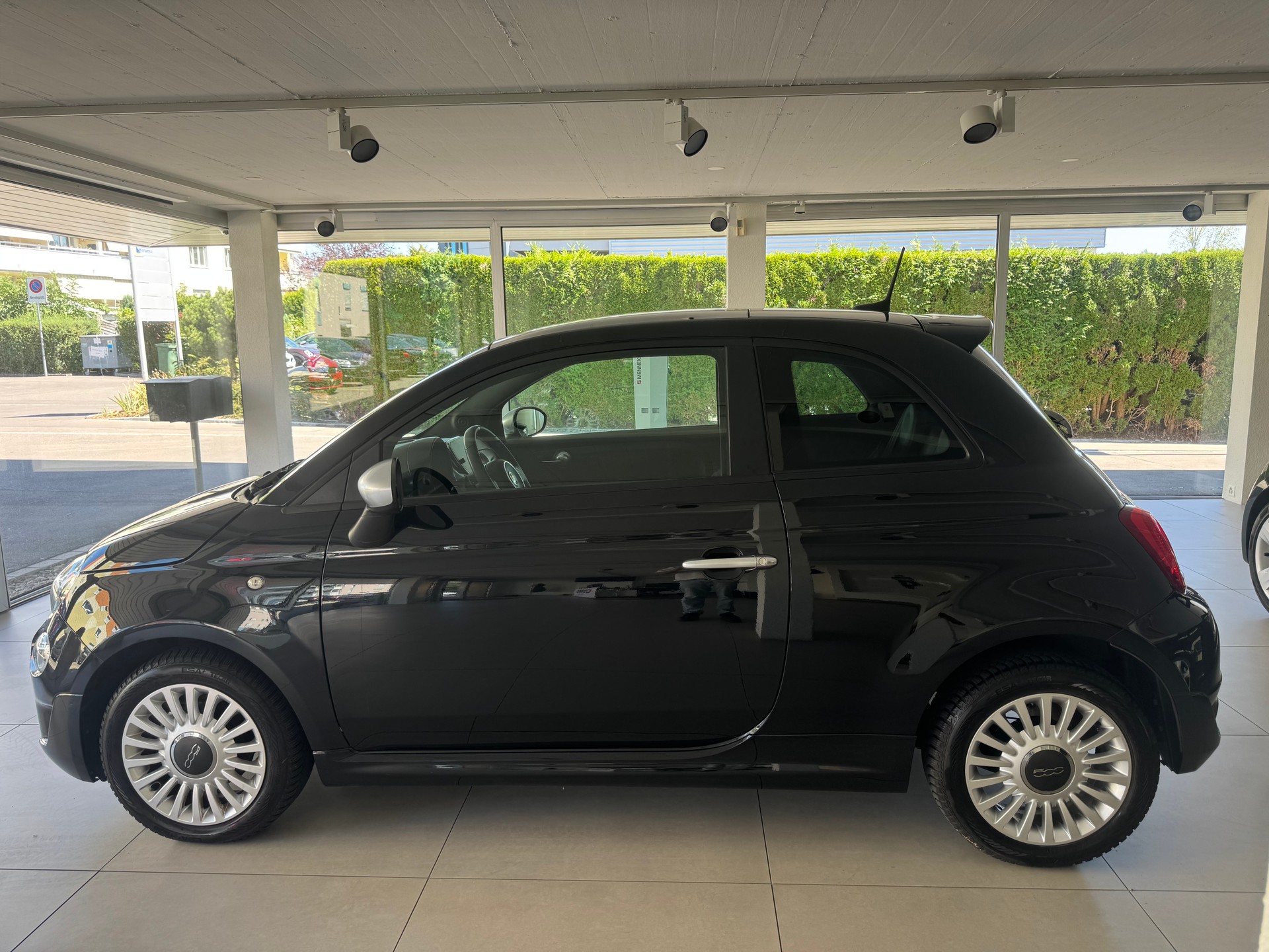 FIAT 500 1.2 Rockstar Dualogic-image-4
