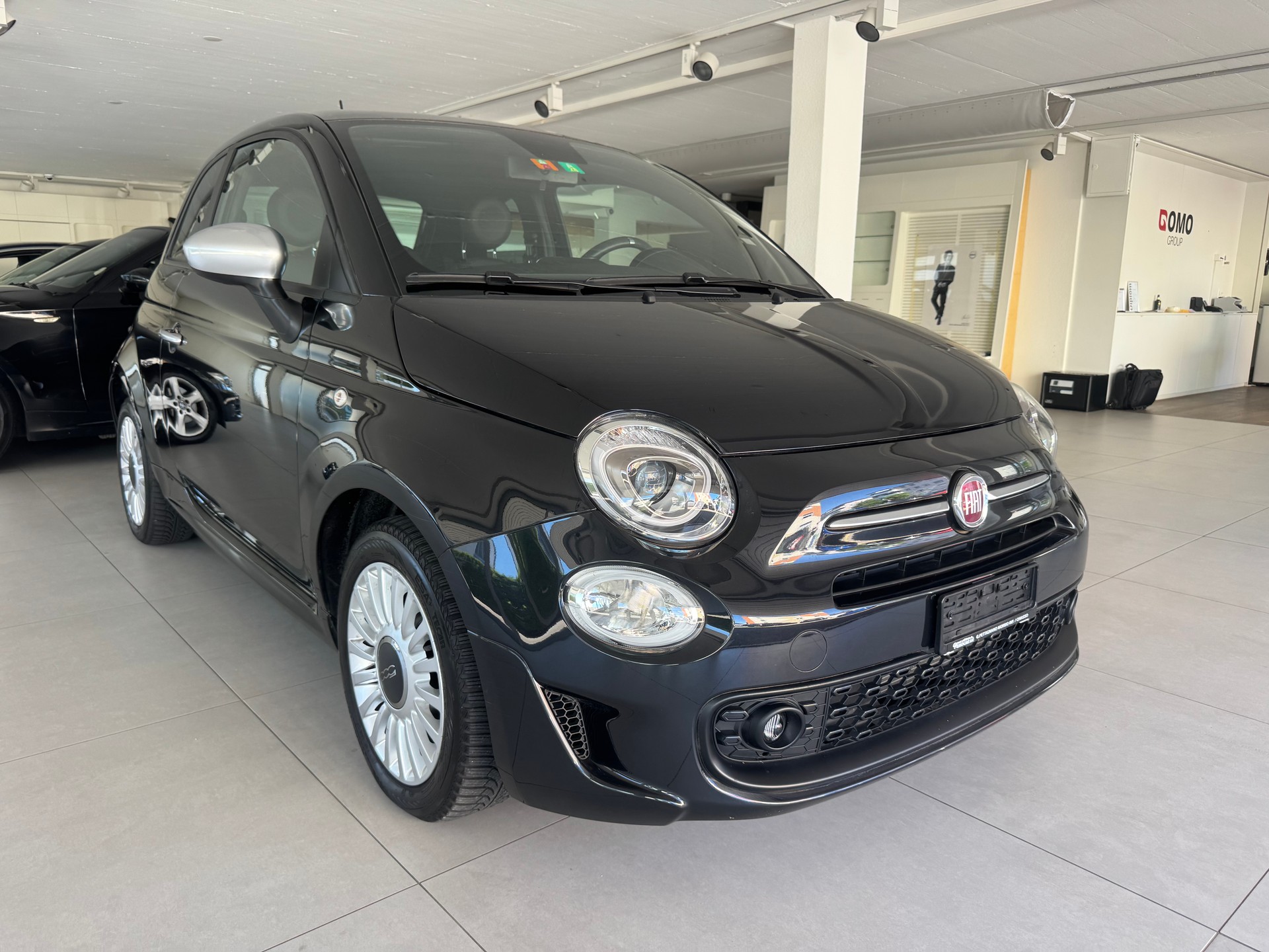 FIAT 500 1.2 Rockstar Dualogic-image-1