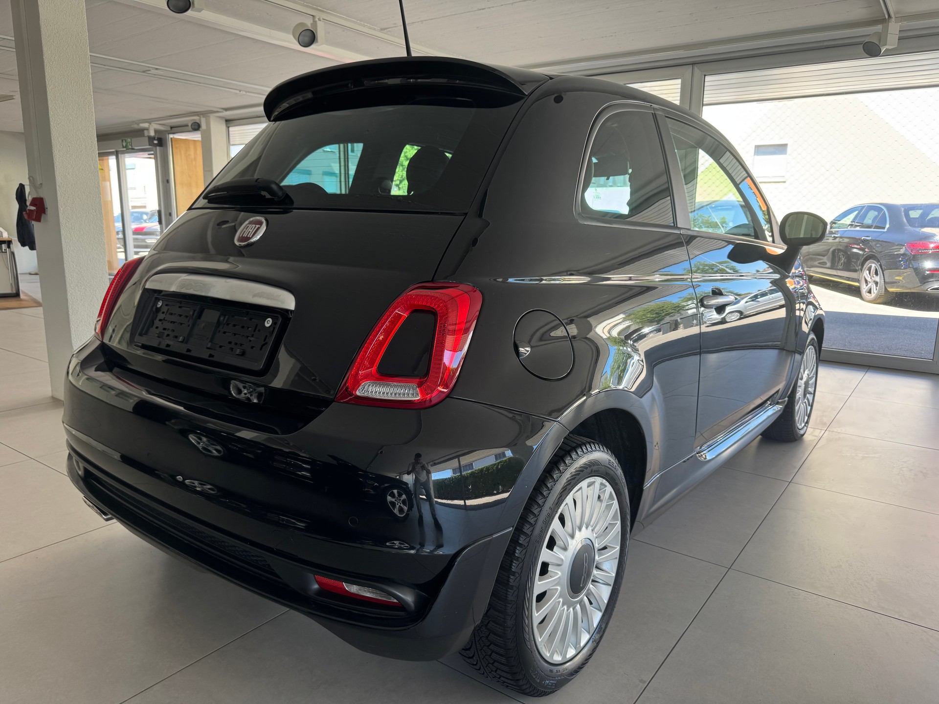 FIAT 500 1.2 Rockstar Dualogic-image-5