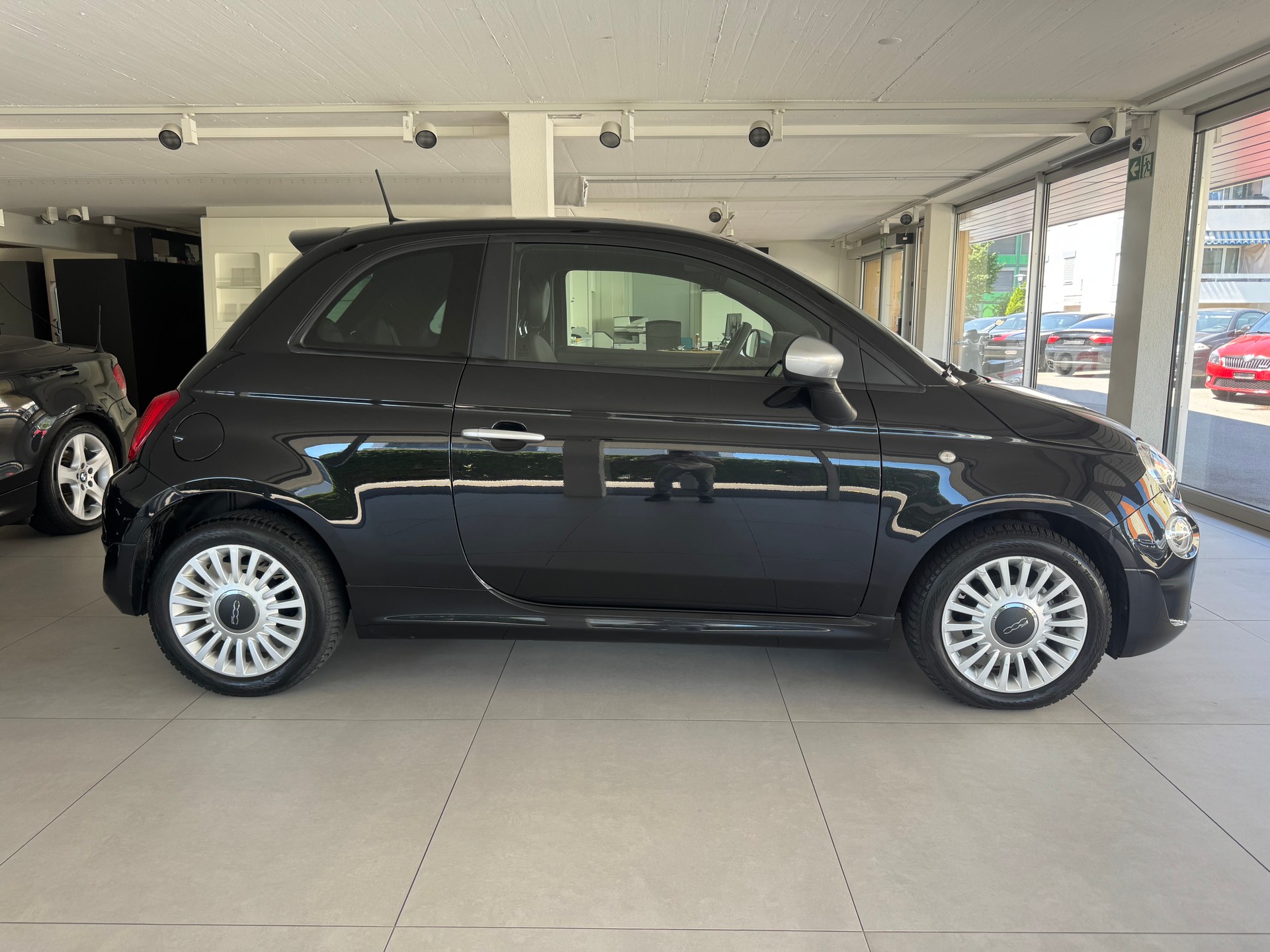 FIAT 500 1.2 Rockstar Dualogic-image-3