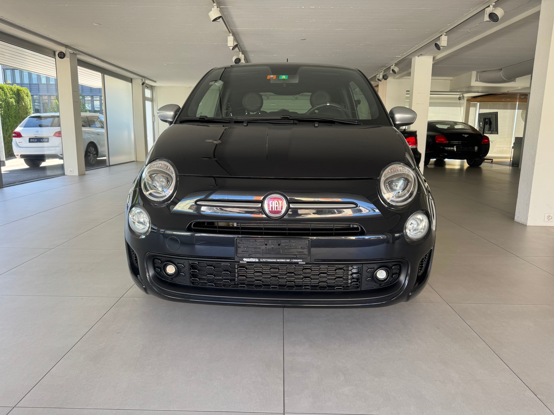 FIAT 500 1.2 Rockstar Dualogic-image-2