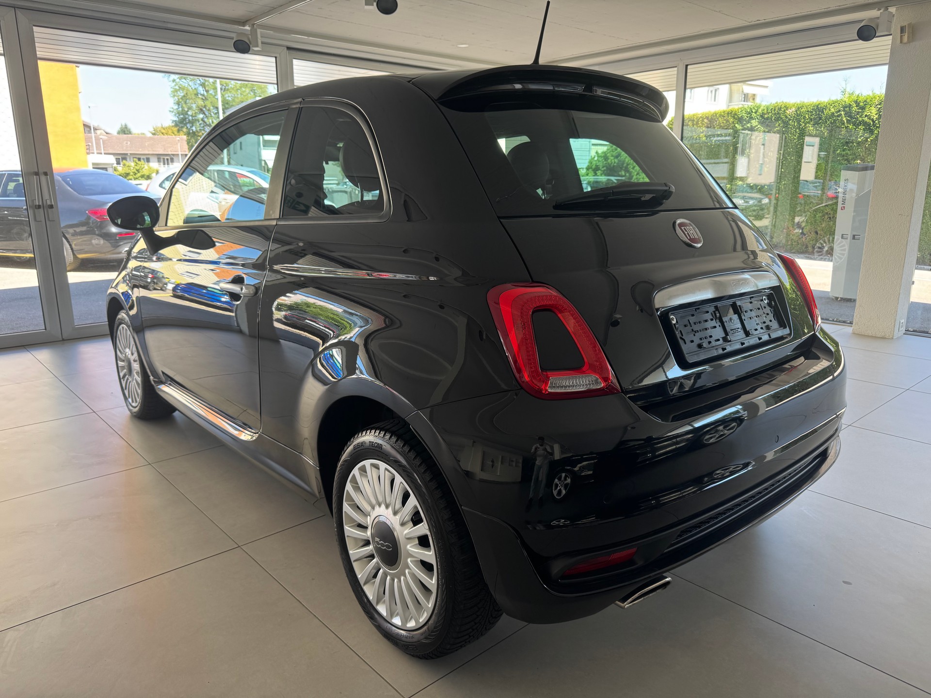 FIAT 500 1.2 Rockstar Dualogic-image-6