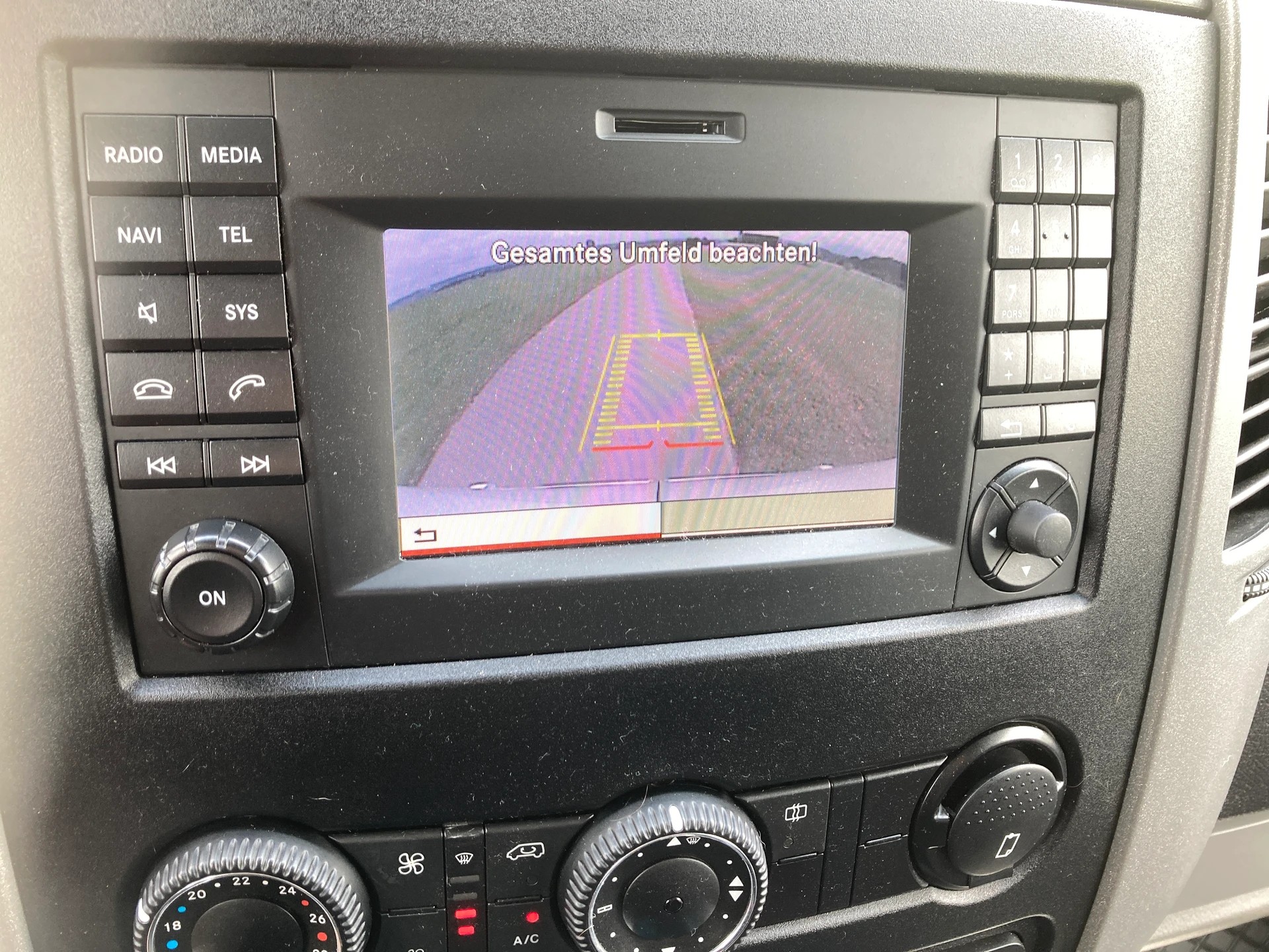 MERCEDES-BENZ Sprinter 314 CDI Standard 7G-Tronic mit Navigation und Tempomat-image-10