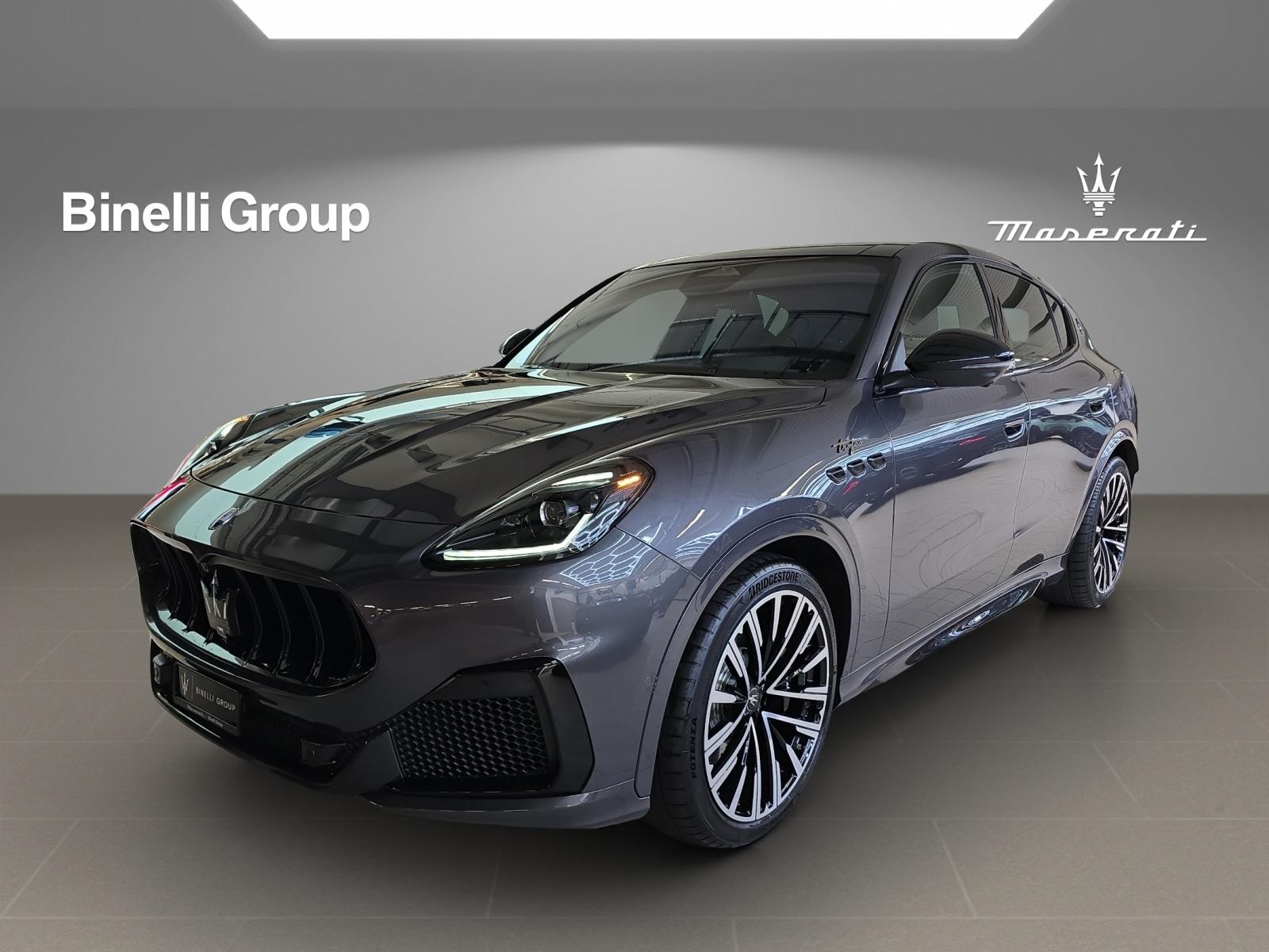 MASERATI Grecale 3.0 V6 Trofeo