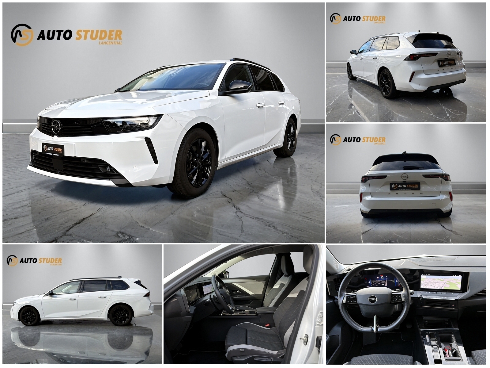OPEL Astra L Sports Tourer 1.5 D Edition