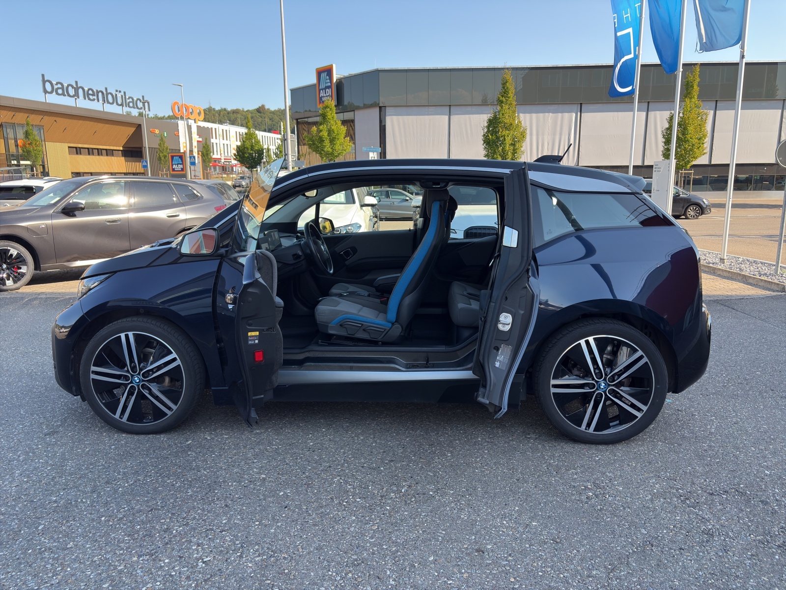 BMW i3 120 Ah-image-17