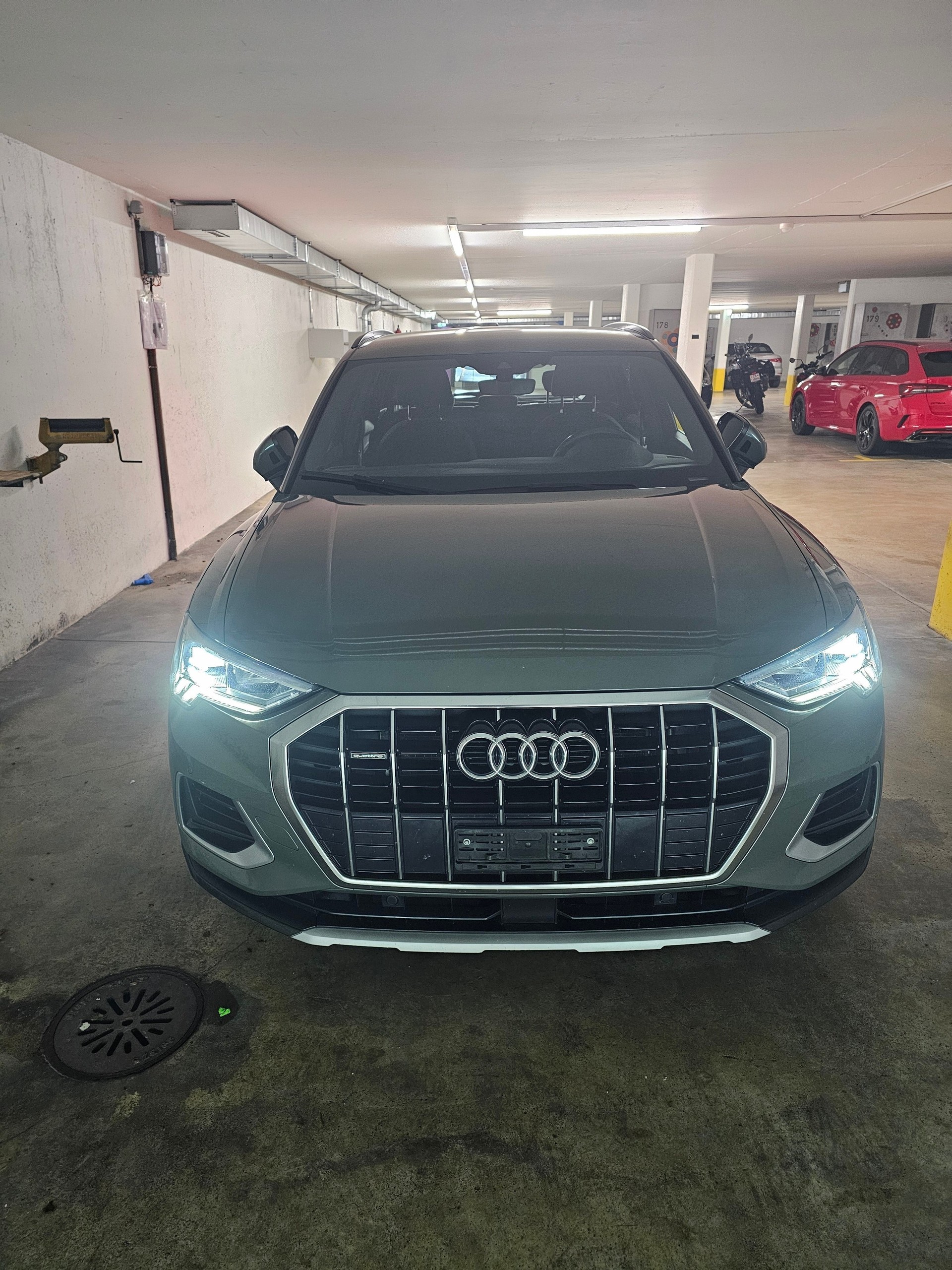 AUDI 2.0 40 TFSI quattro S-Tronic-image-0