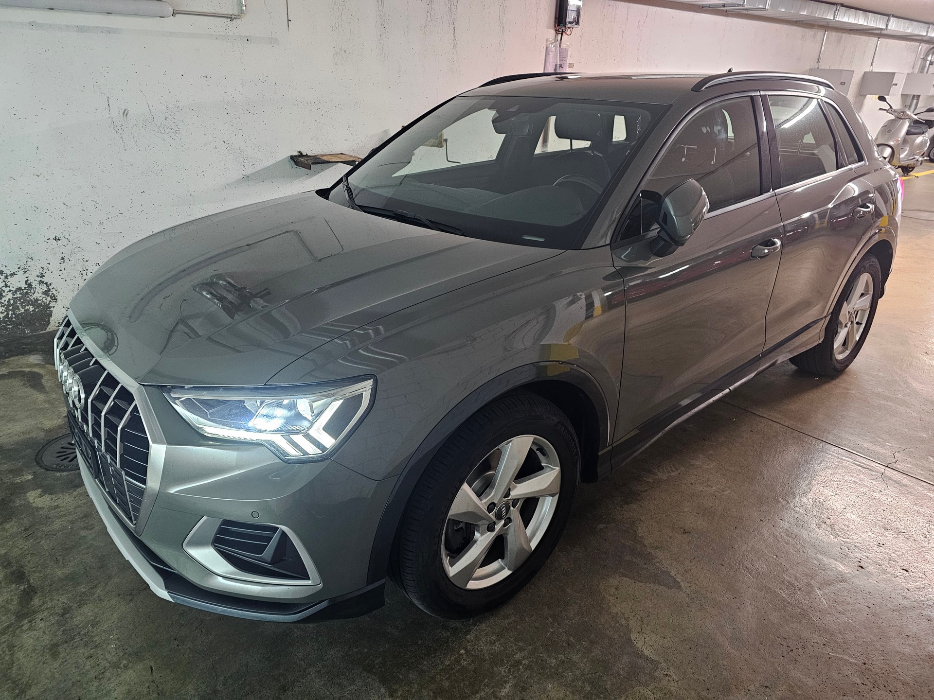 AUDI 2.0 40 TFSI quattro S-Tronic-image-1