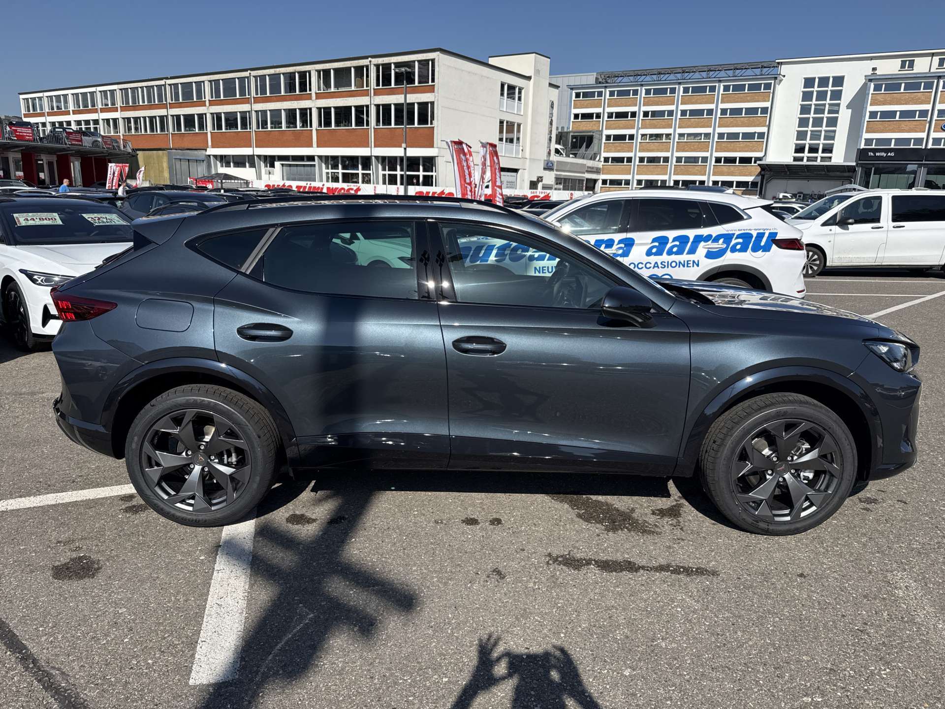 CUPRA Formentor 1.5 TSi DSG-Automat-image-10