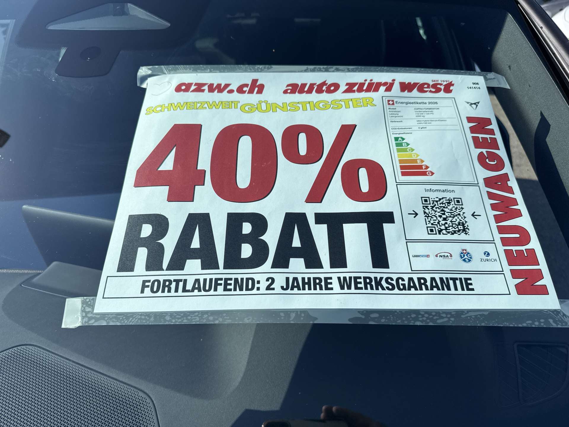 CUPRA Formentor 1.5 TSi DSG-Automat-image-3