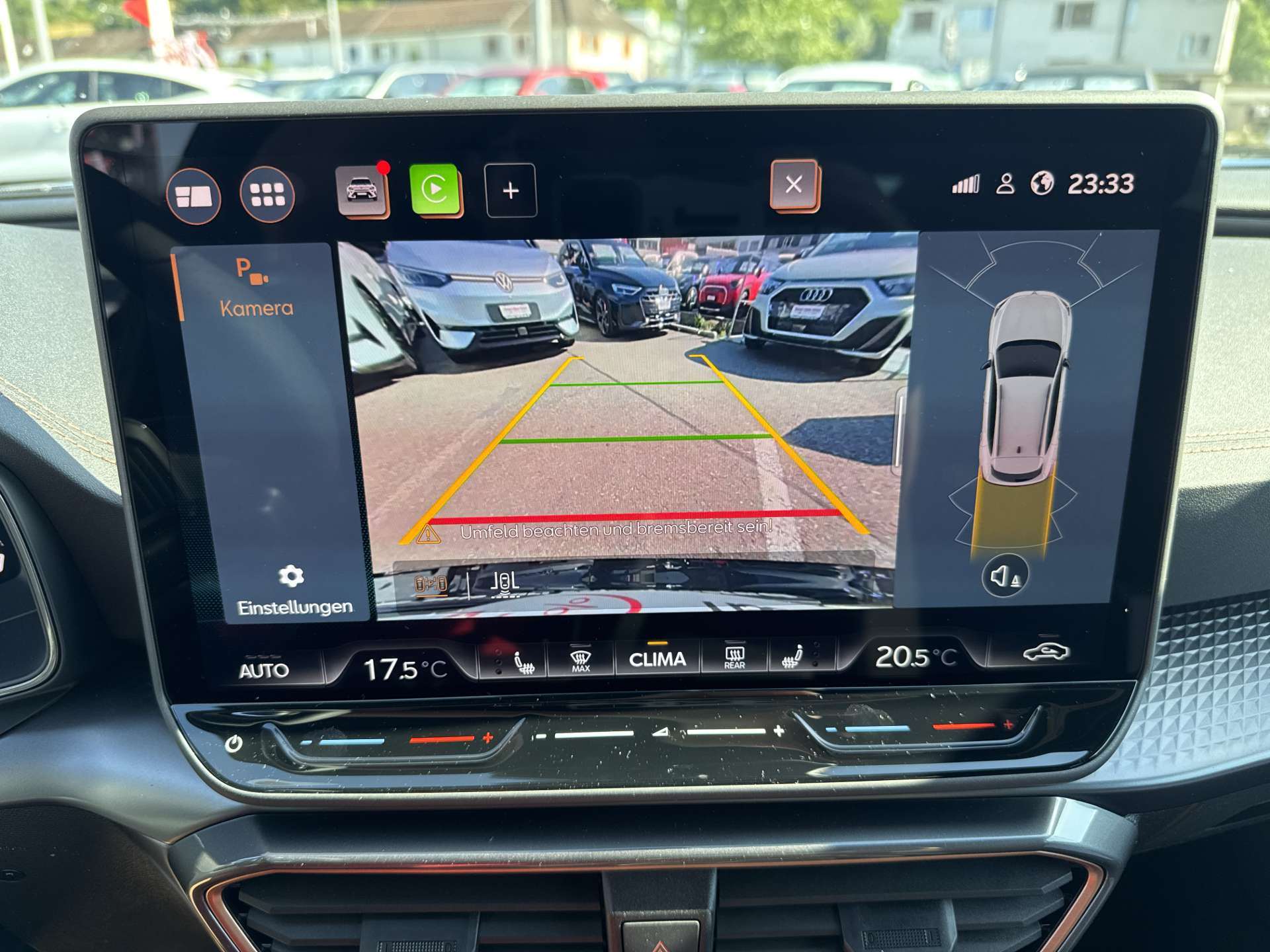 CUPRA Formentor 1.5 TSi DSG-Automat-image-9