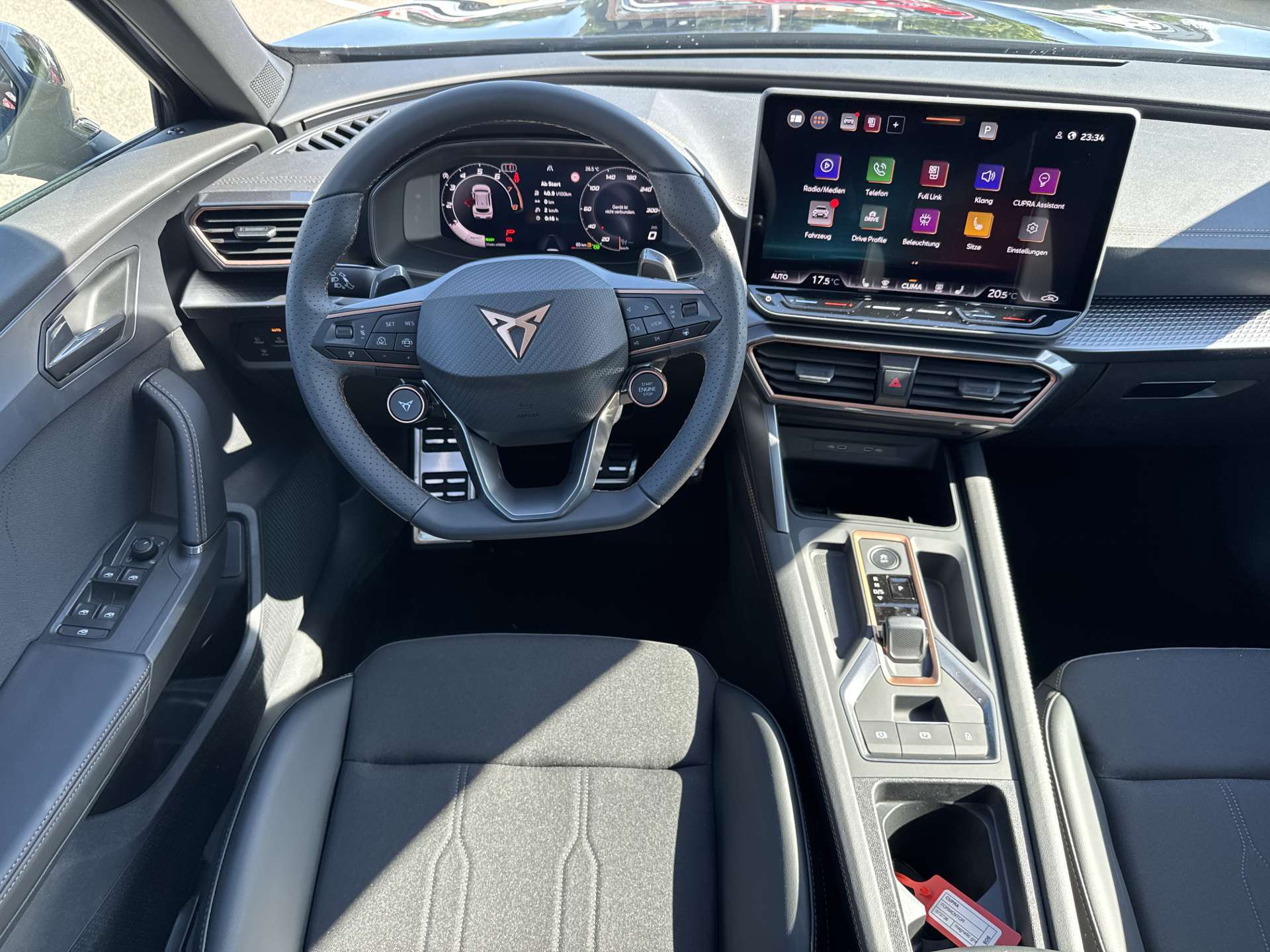 CUPRA Formentor 1.5 TSi DSG-Automat-image-4