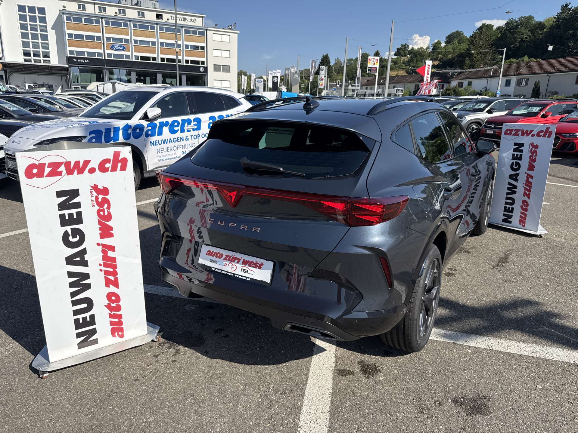 CUPRA Formentor 1.5 TSi DSG-Automat-image-2