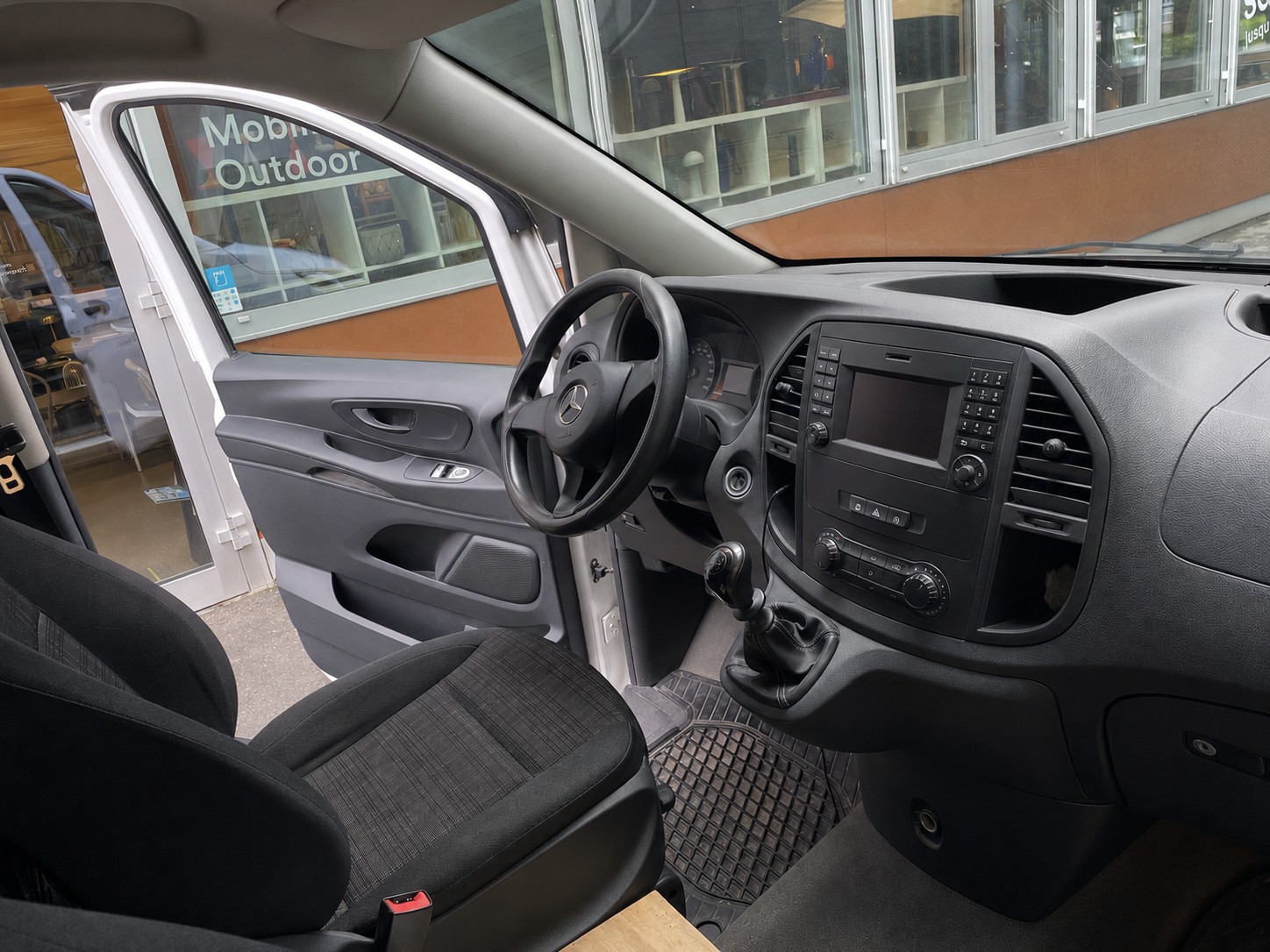 MERCEDES-BENZ 2.2 CDI BlueT-image-3