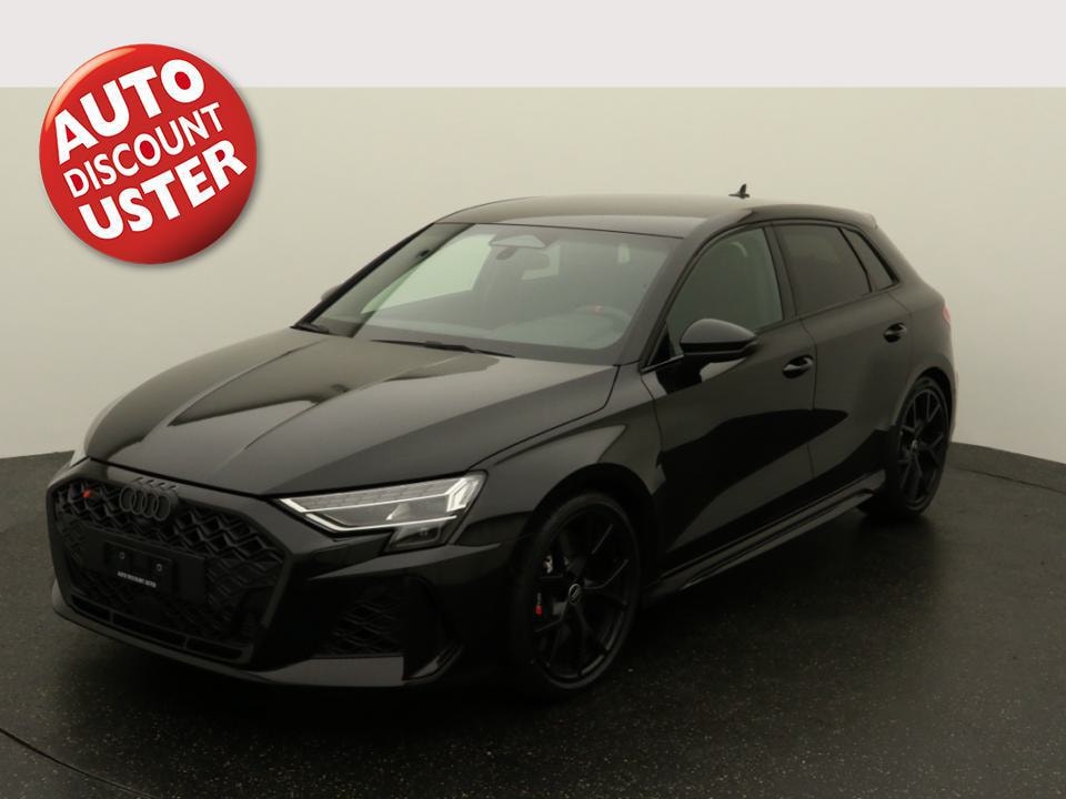 AUDI RS3 Sportback 2.5 TSI quattro S-tronic-image-0