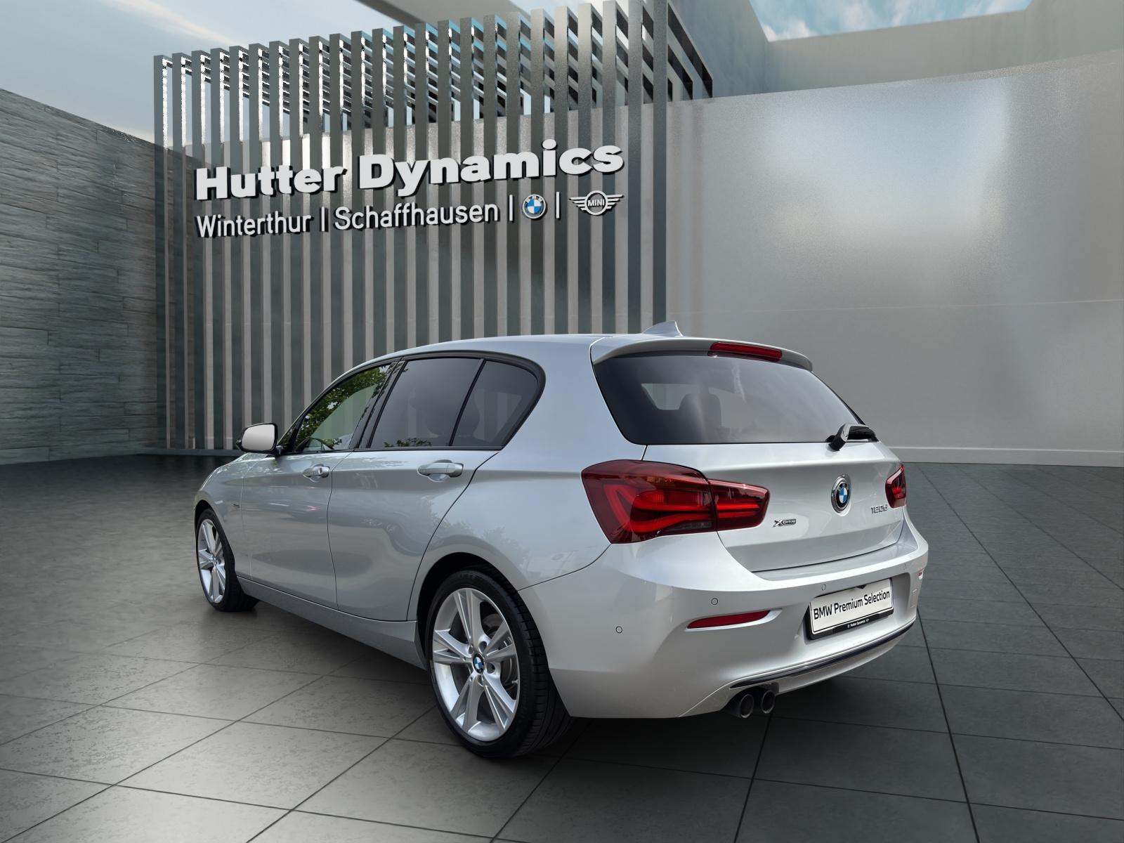 BMW 120d xDrive EDITION SPORT LINE-image-6