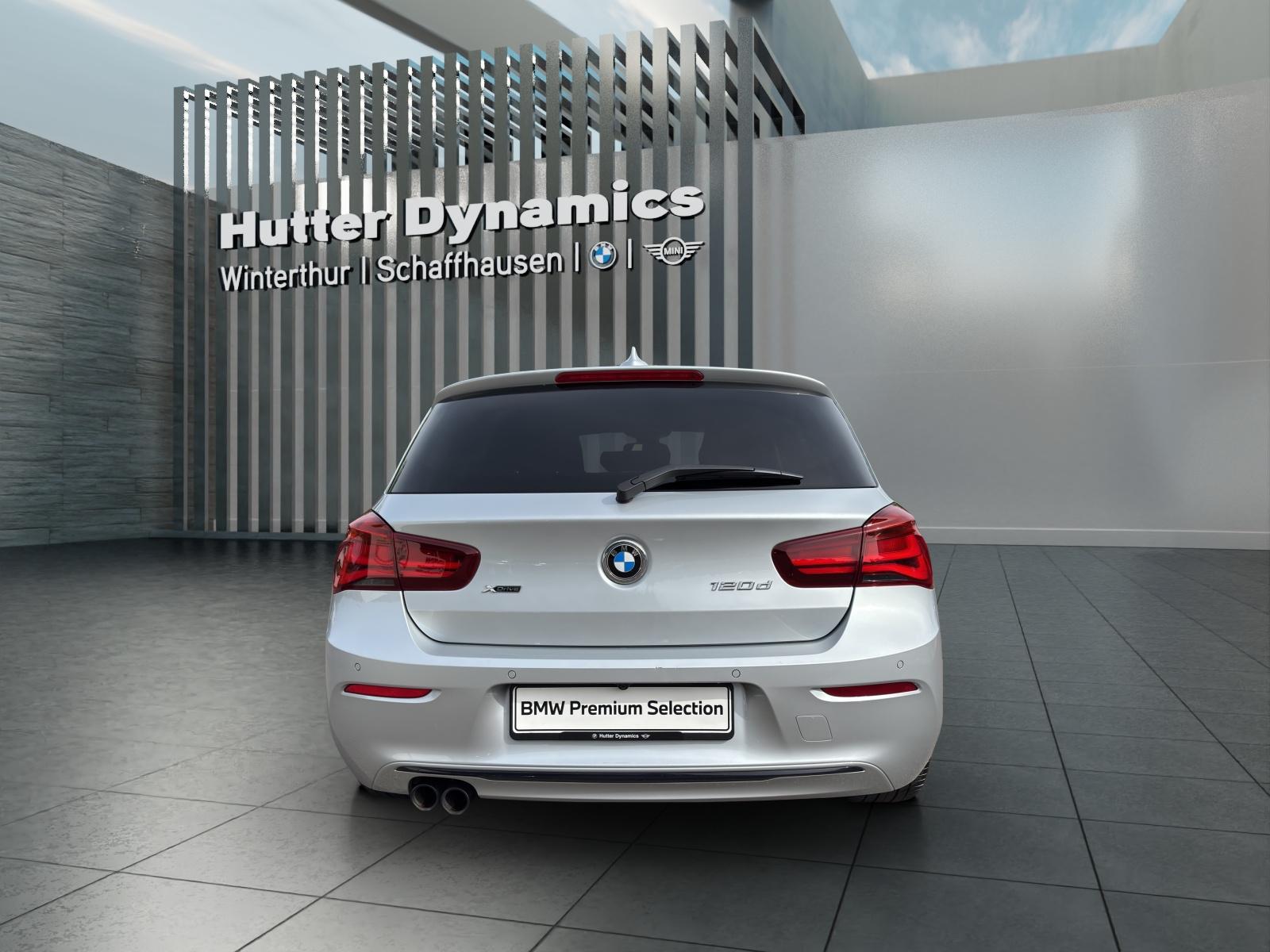 BMW 120d xDrive EDITION SPORT LINE-image-5